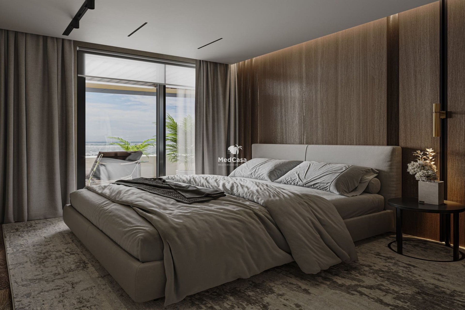 Obra nueva - Apartamento -
Calpe