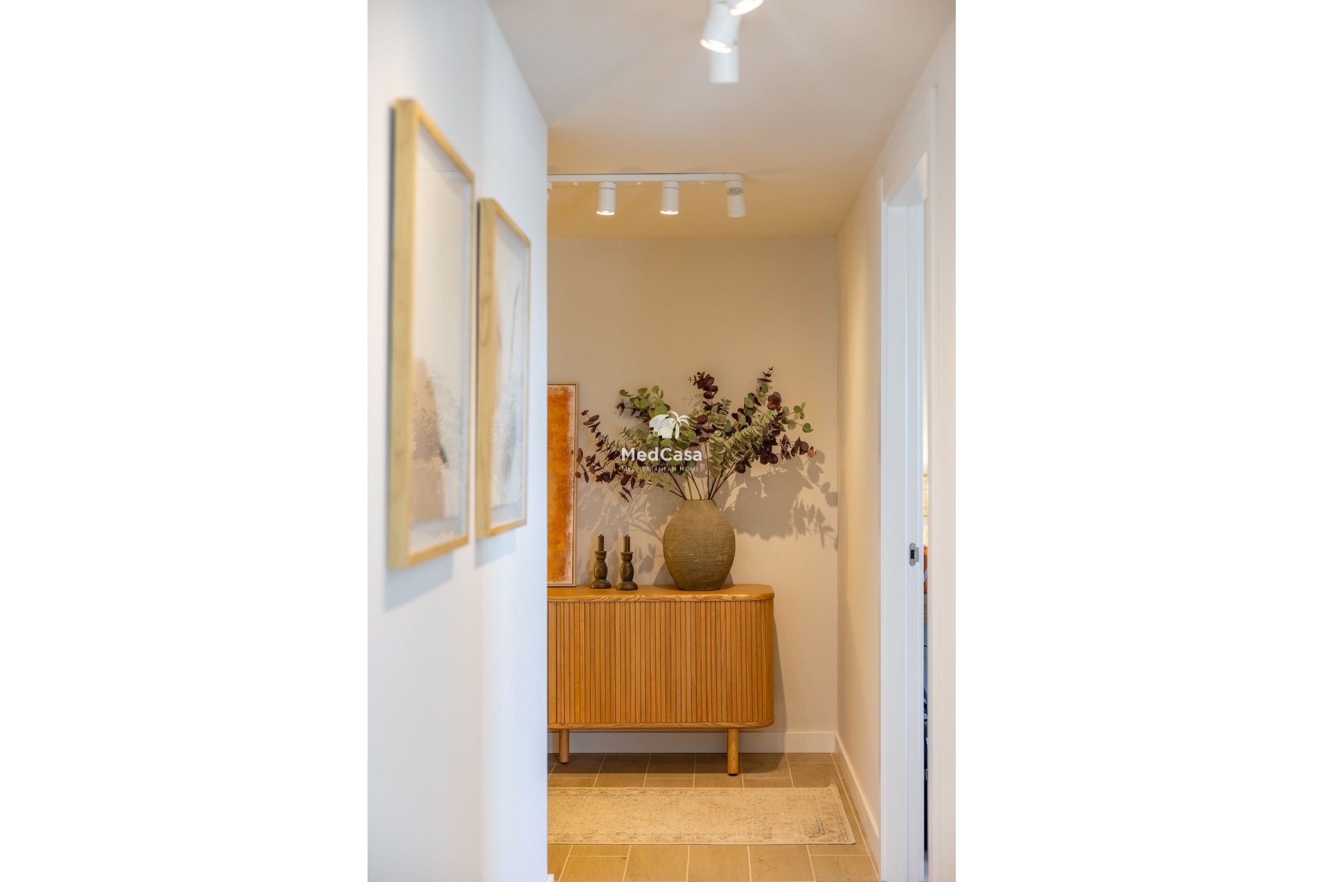 Obra nueva - Apartamento -
Calpe