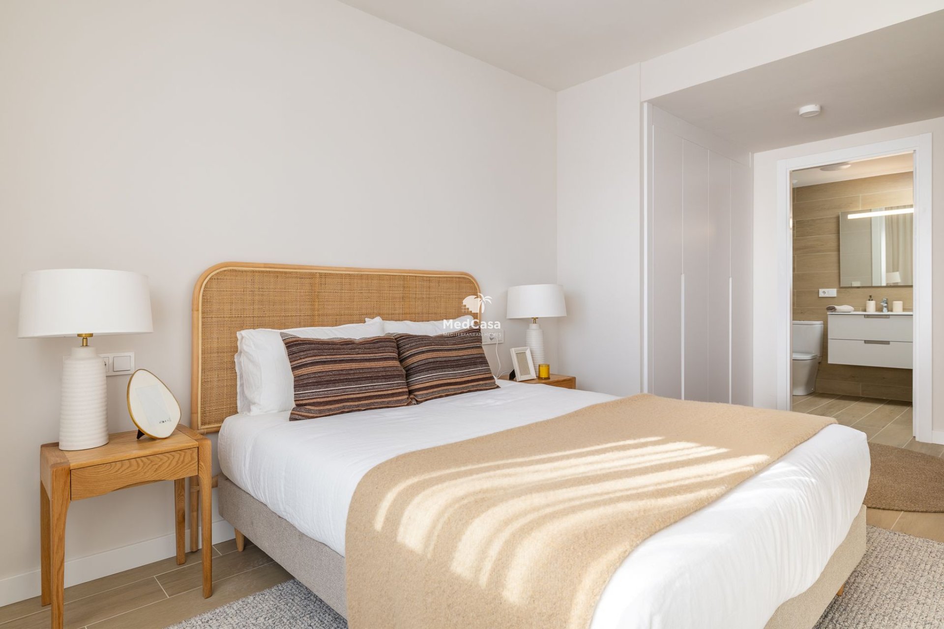 Obra nueva - Apartamento -
Calpe