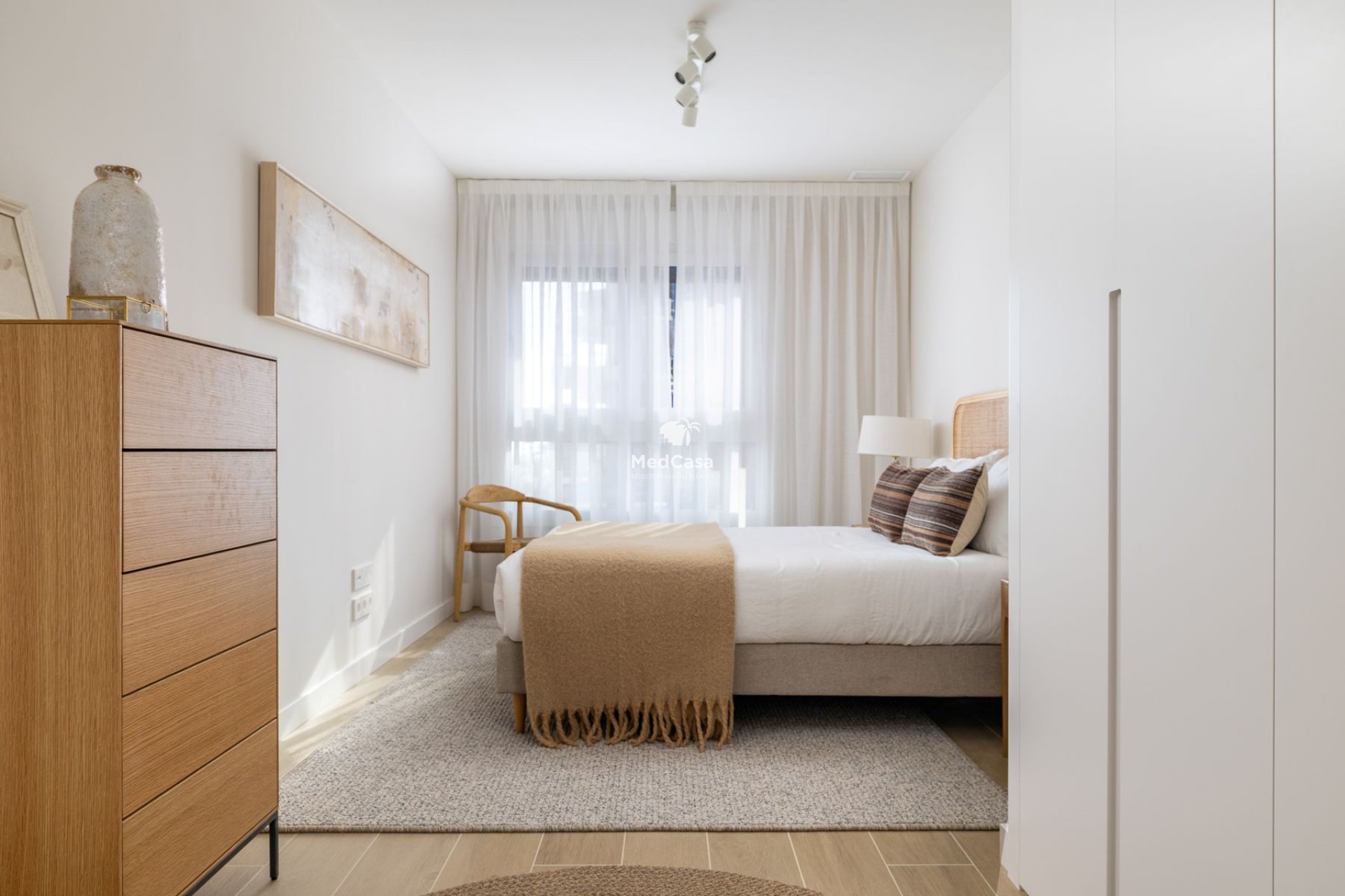 Obra nueva - Apartamento -
Calpe