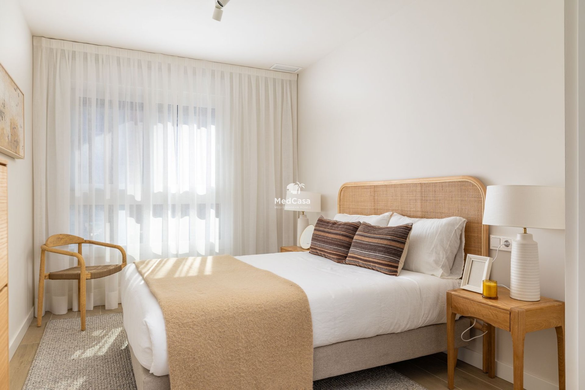 Obra nueva - Apartamento -
Calpe