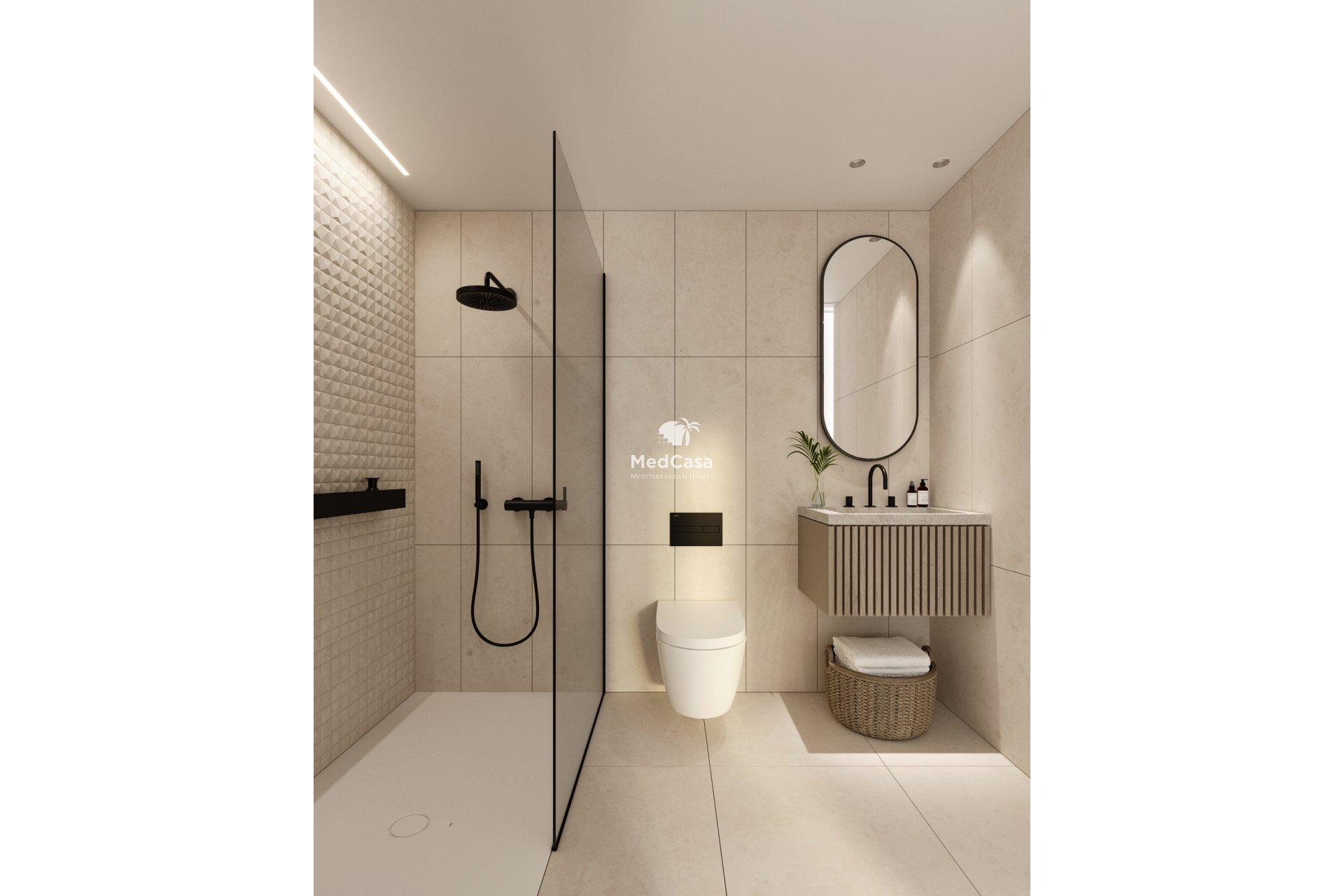 Obra nueva - Apartamento -
Calpe