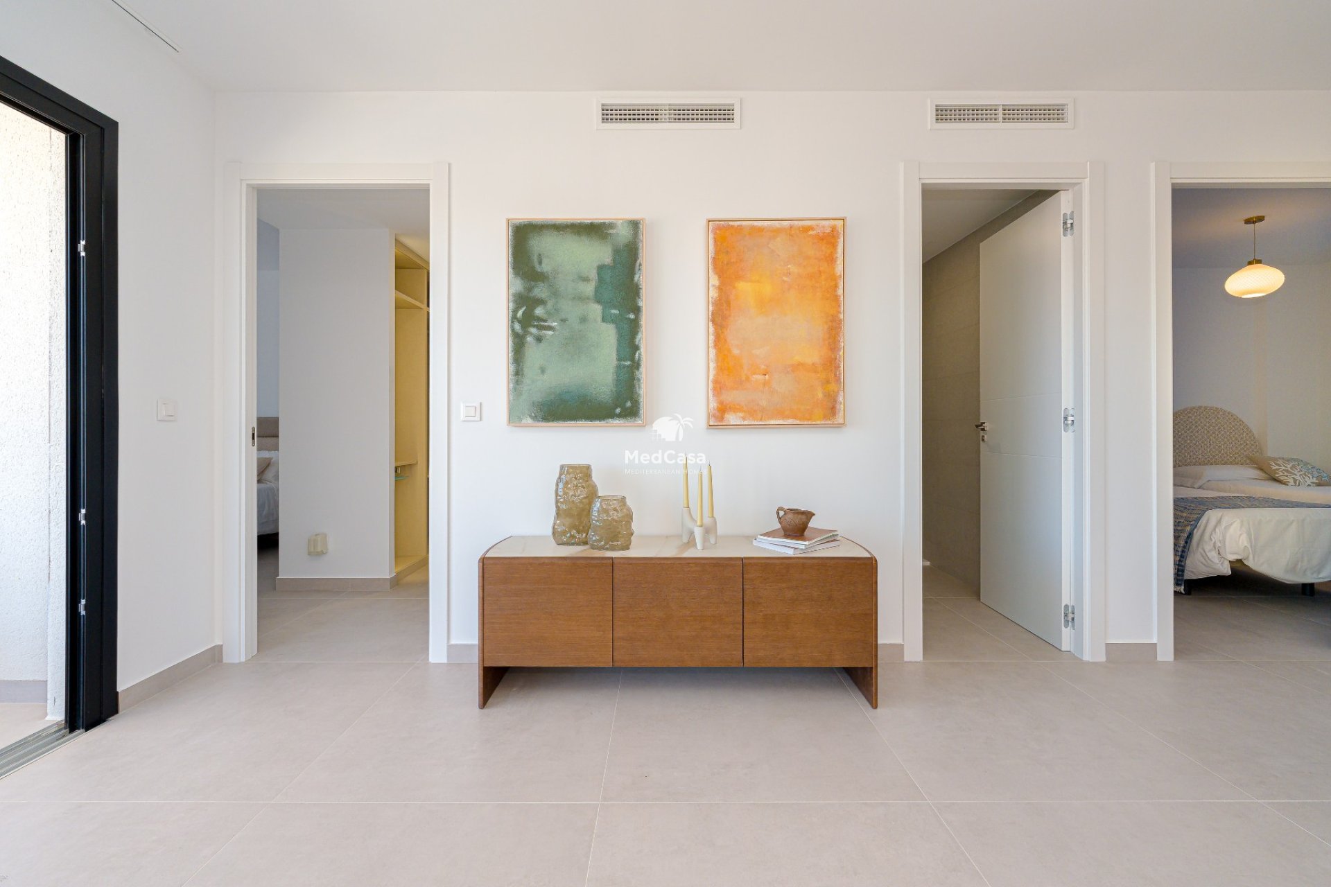 Obra nueva - Apartamento -
Finestrat - Cala de Finestrat