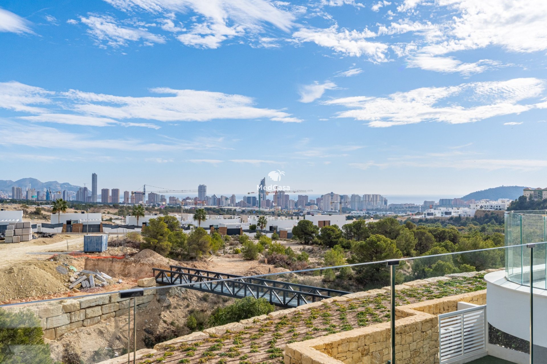 Obra nueva - Apartamento -
Finestrat