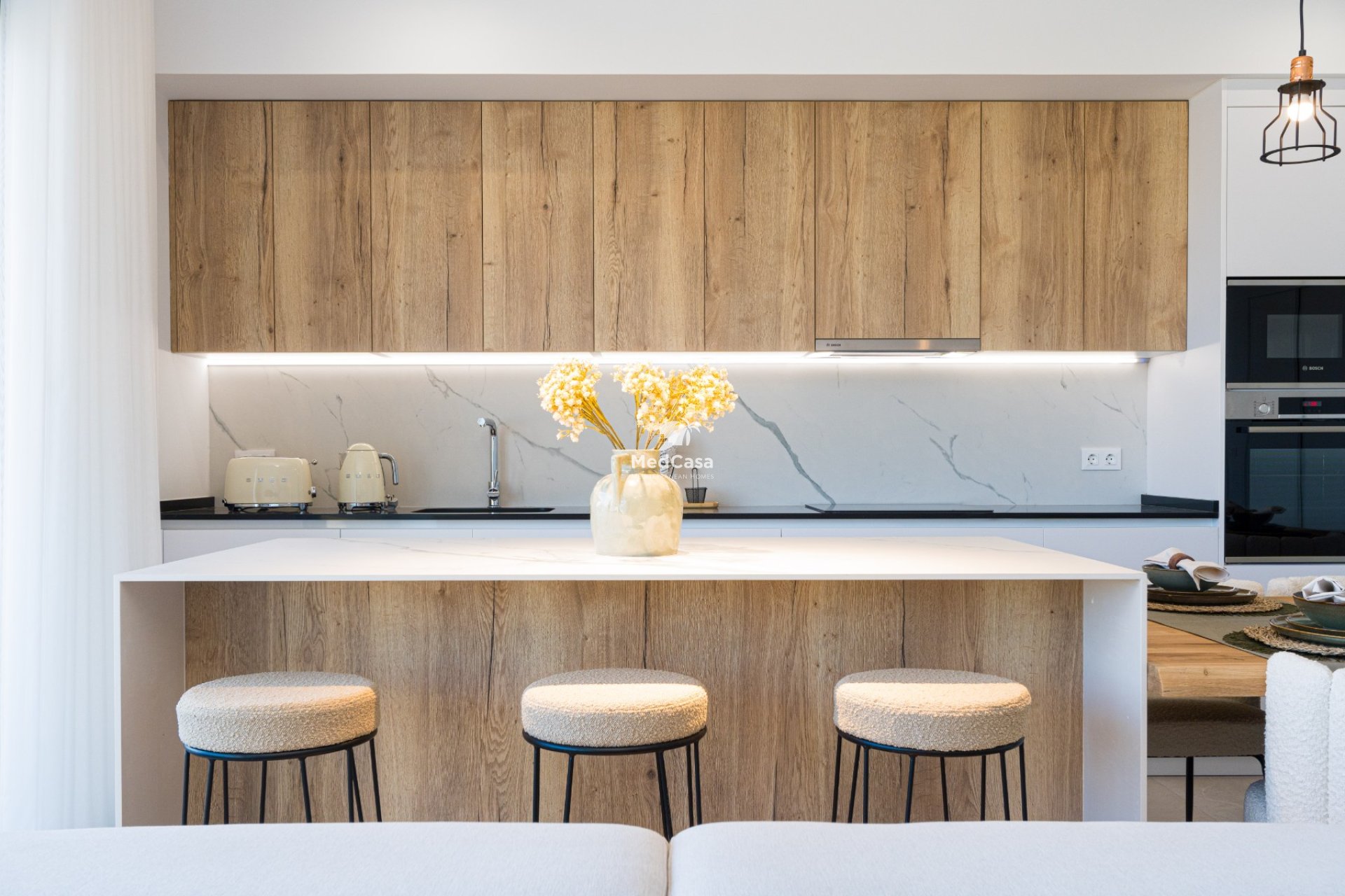 Obra nueva - Apartamento -
Finestrat