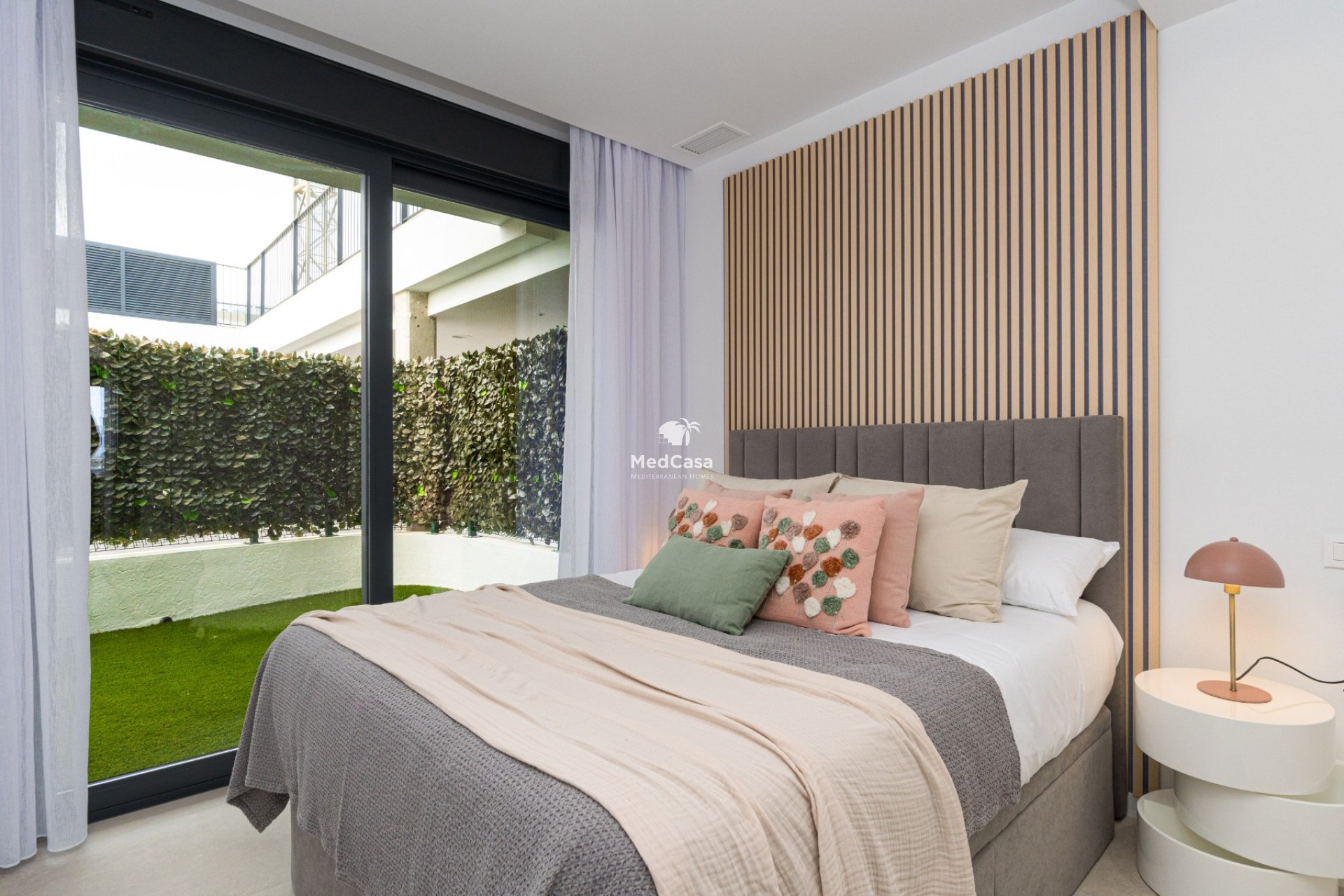 Obra nueva - Apartamento -
Finestrat