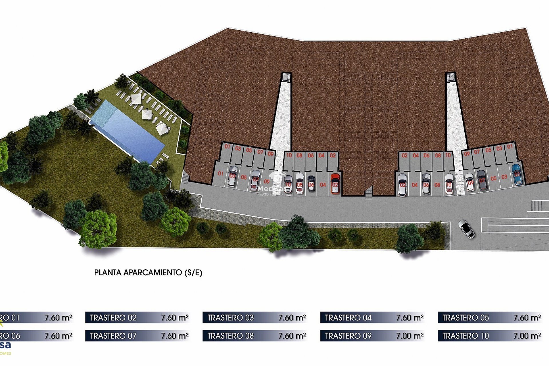 Obra nueva - Apartamento -
Finestrat