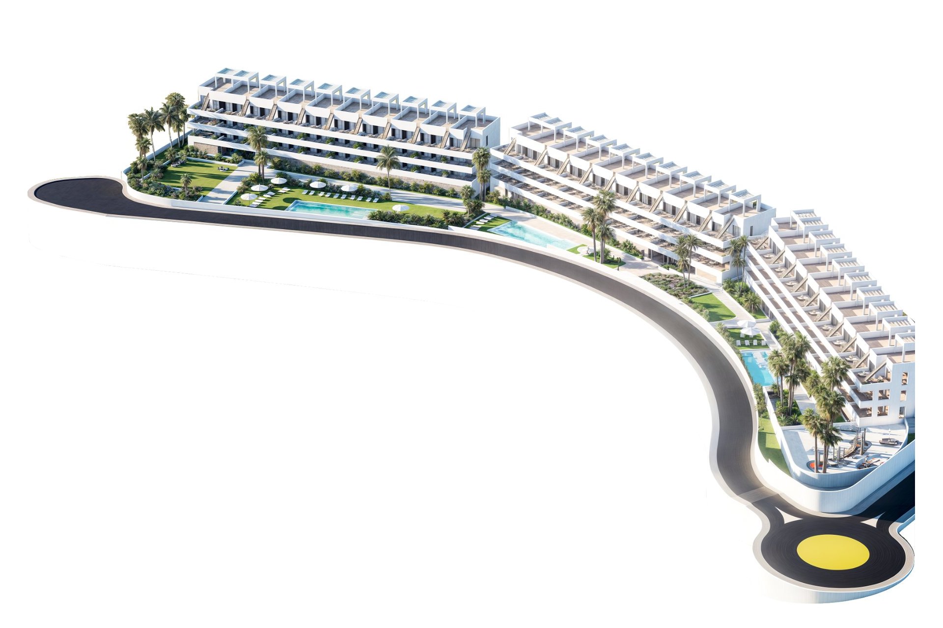 Obra nueva - Apartamento -
Finestrat