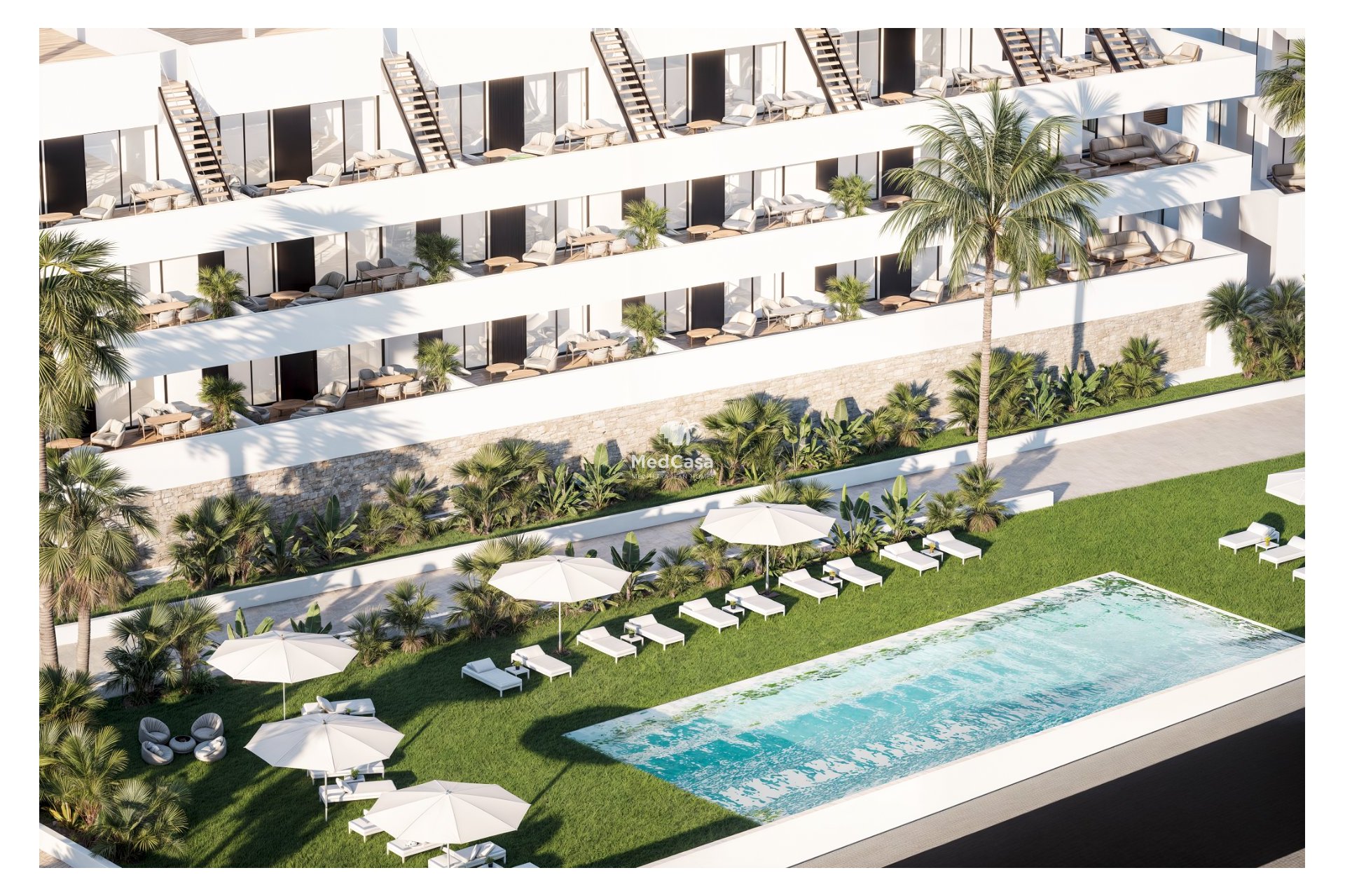 Obra nueva - Apartamento -
Finestrat