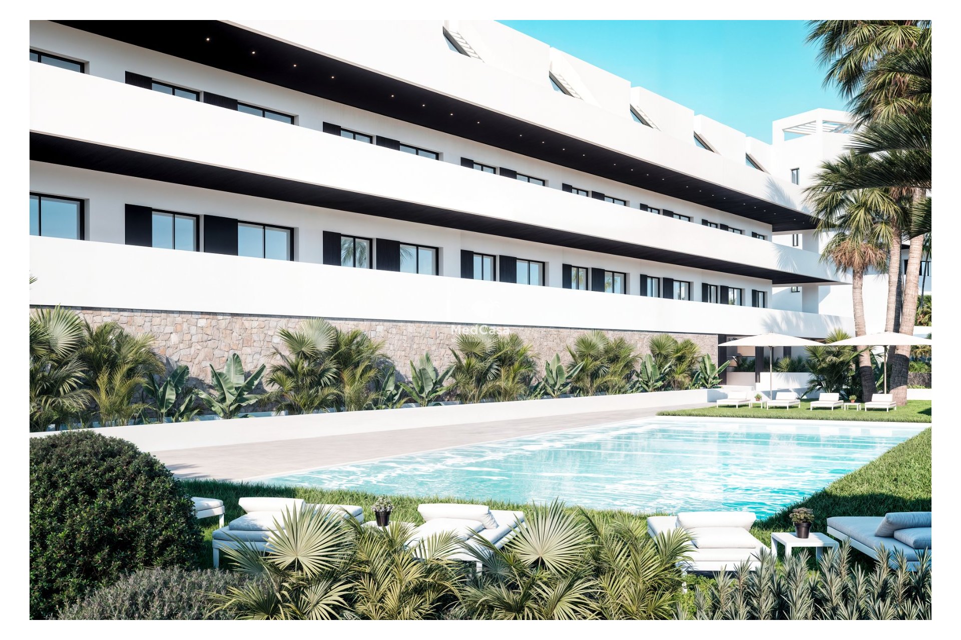 Obra nueva - Apartamento -
Finestrat