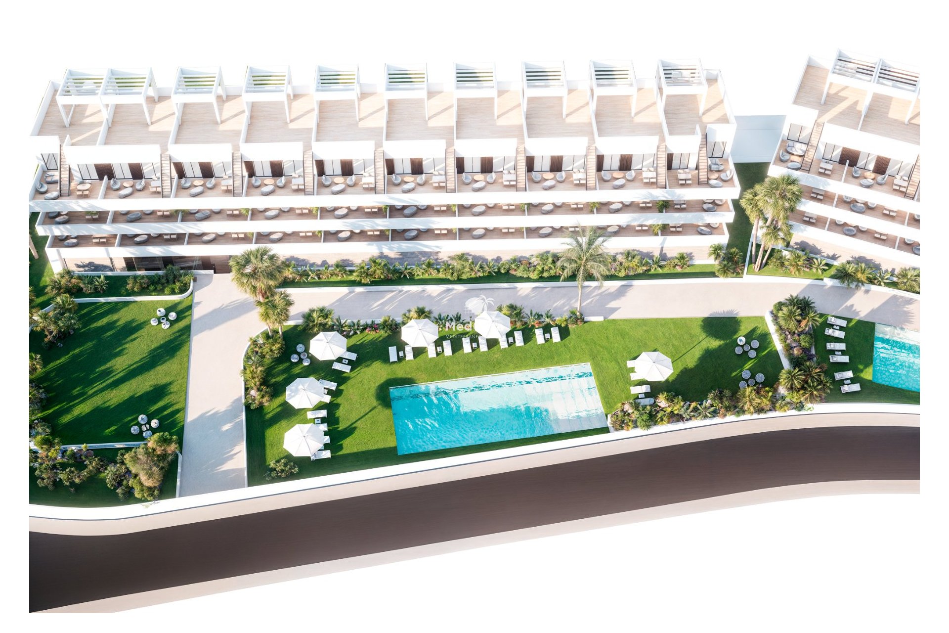 Obra nueva - Apartamento -
Finestrat