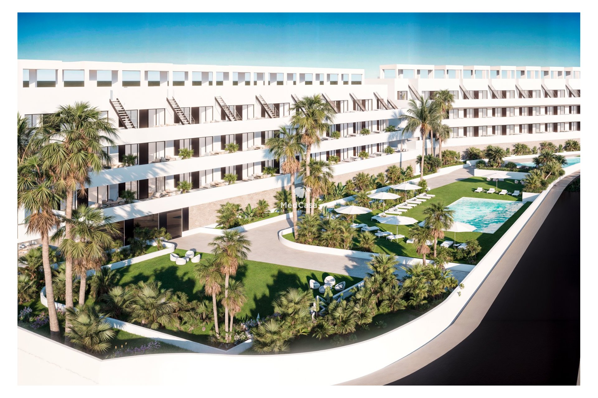 Obra nueva - Apartamento -
Finestrat
