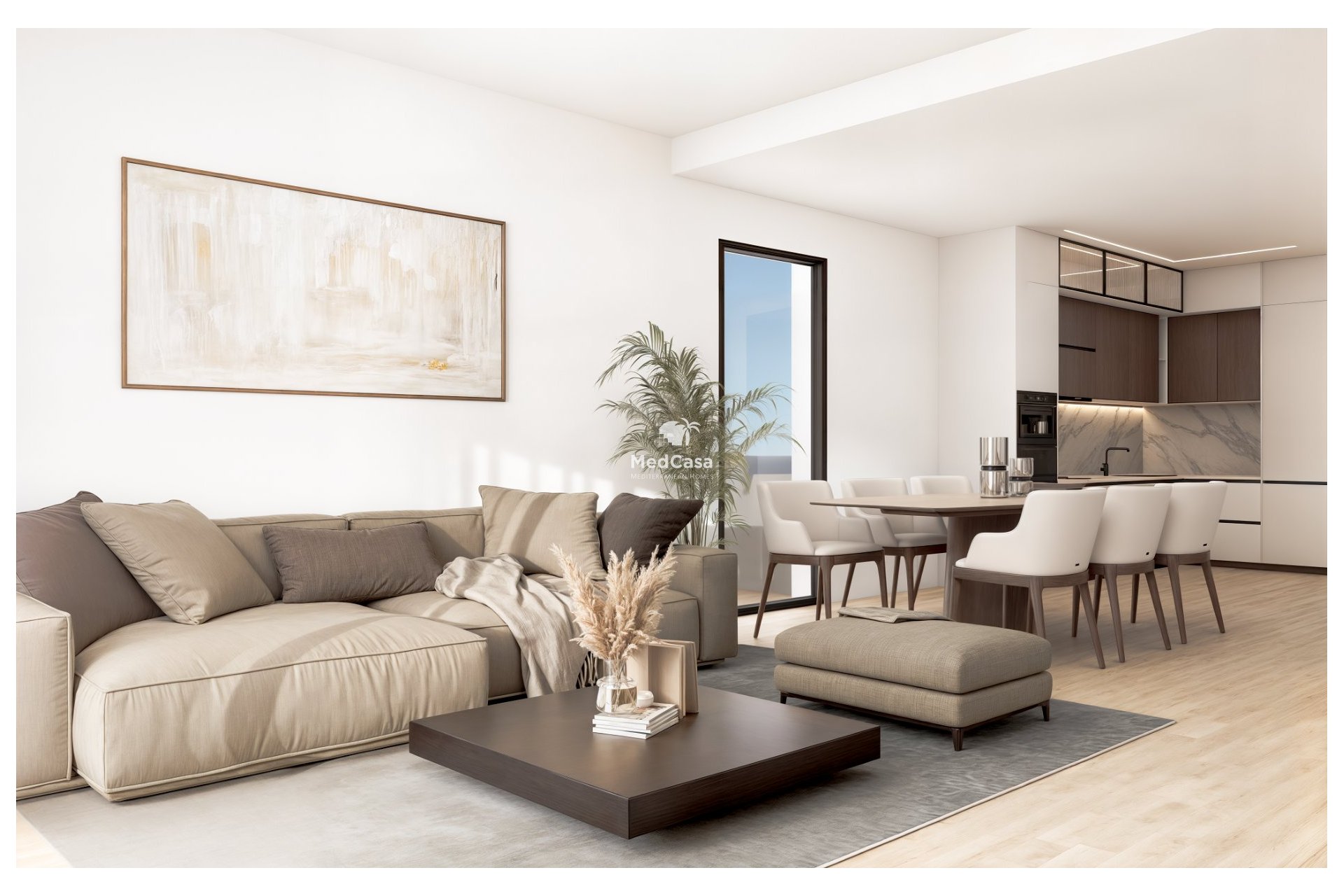 Obra nueva - Apartamento -
Finestrat
