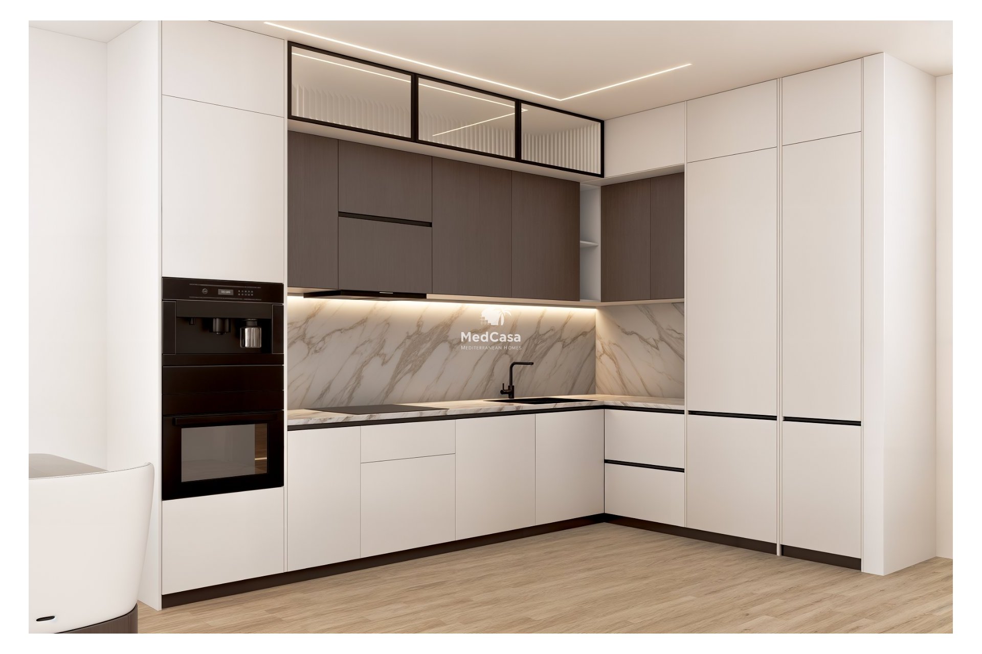 Obra nueva - Apartamento -
Finestrat