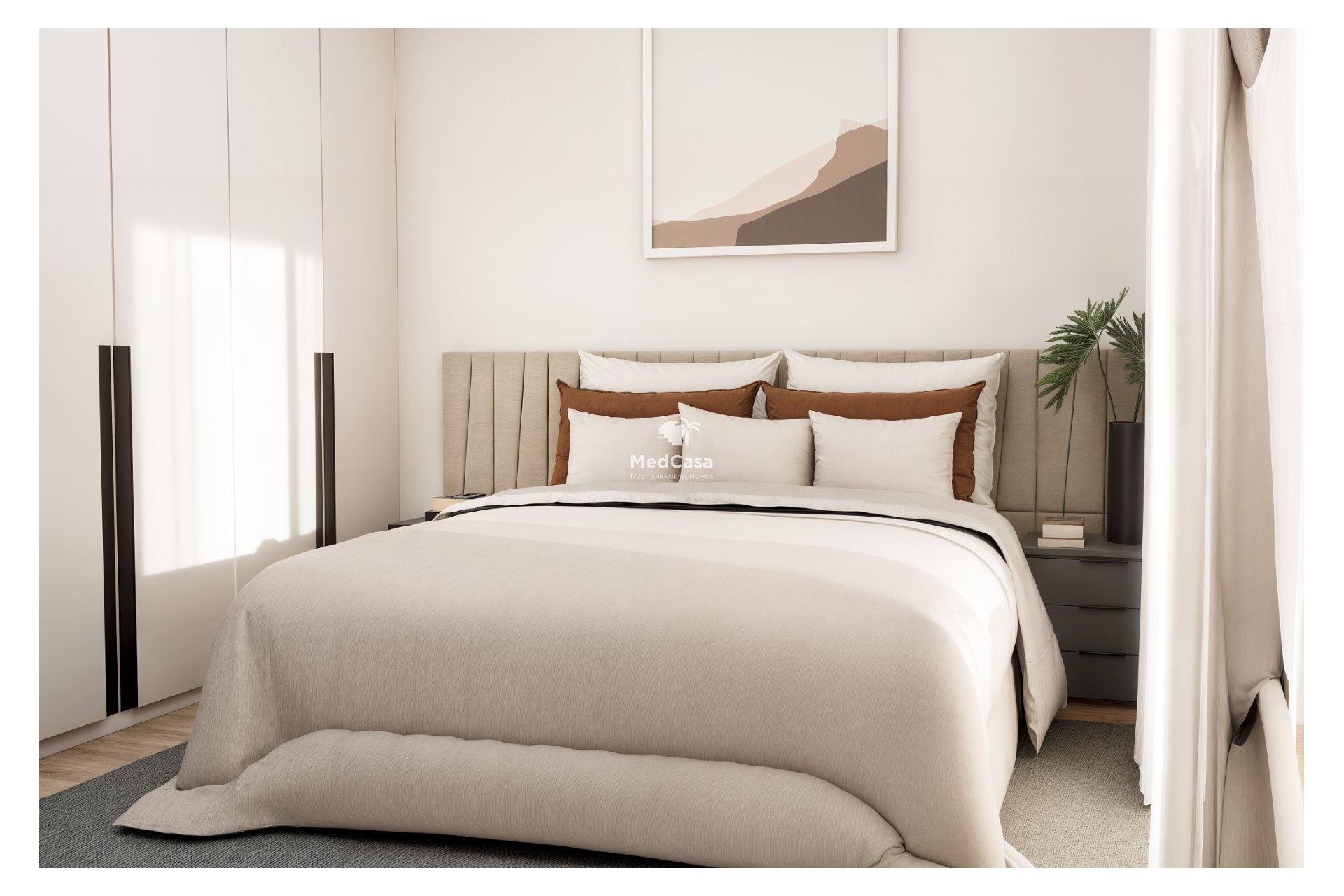 Obra nueva - Apartamento -
Finestrat