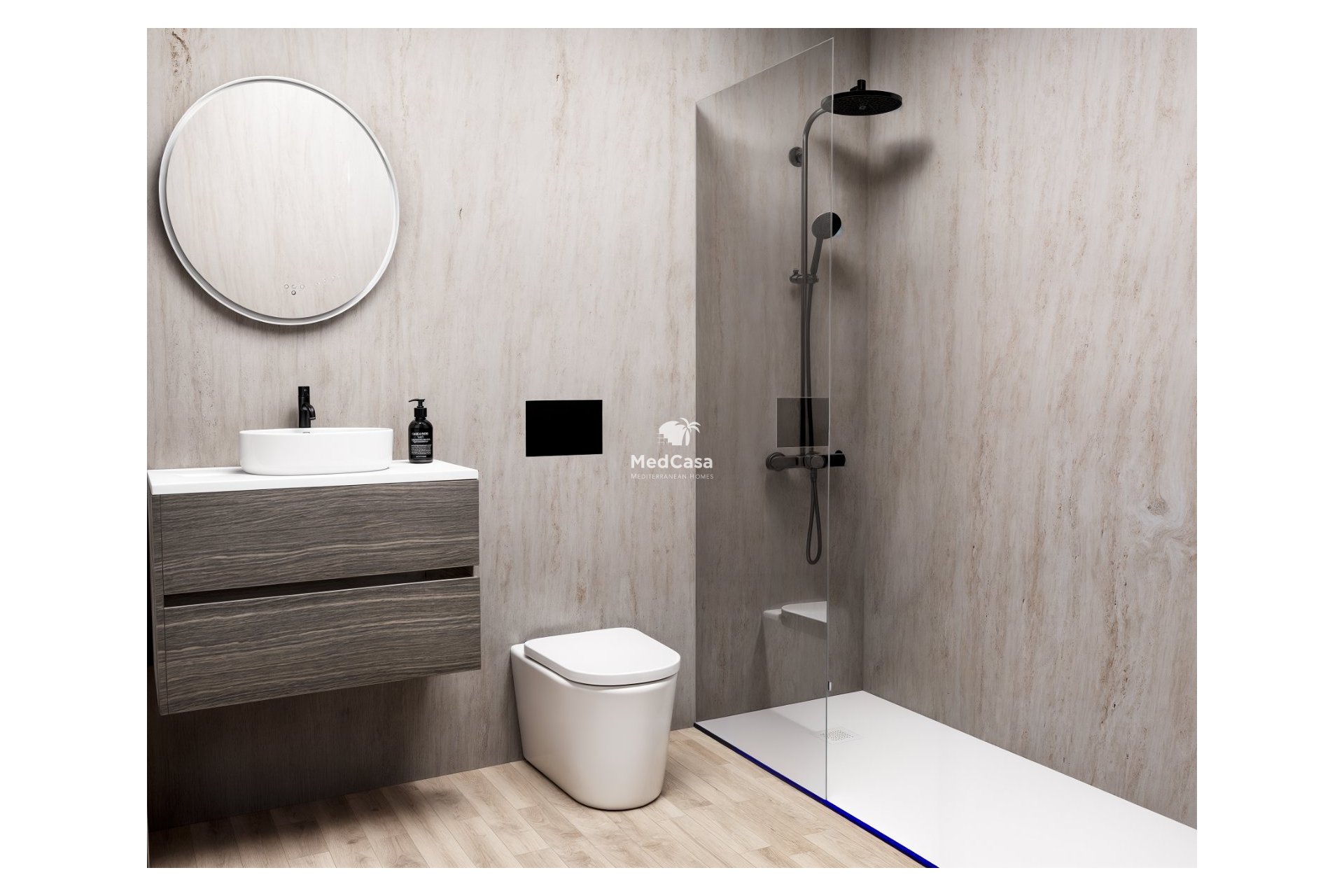 Obra nueva - Apartamento -
Finestrat