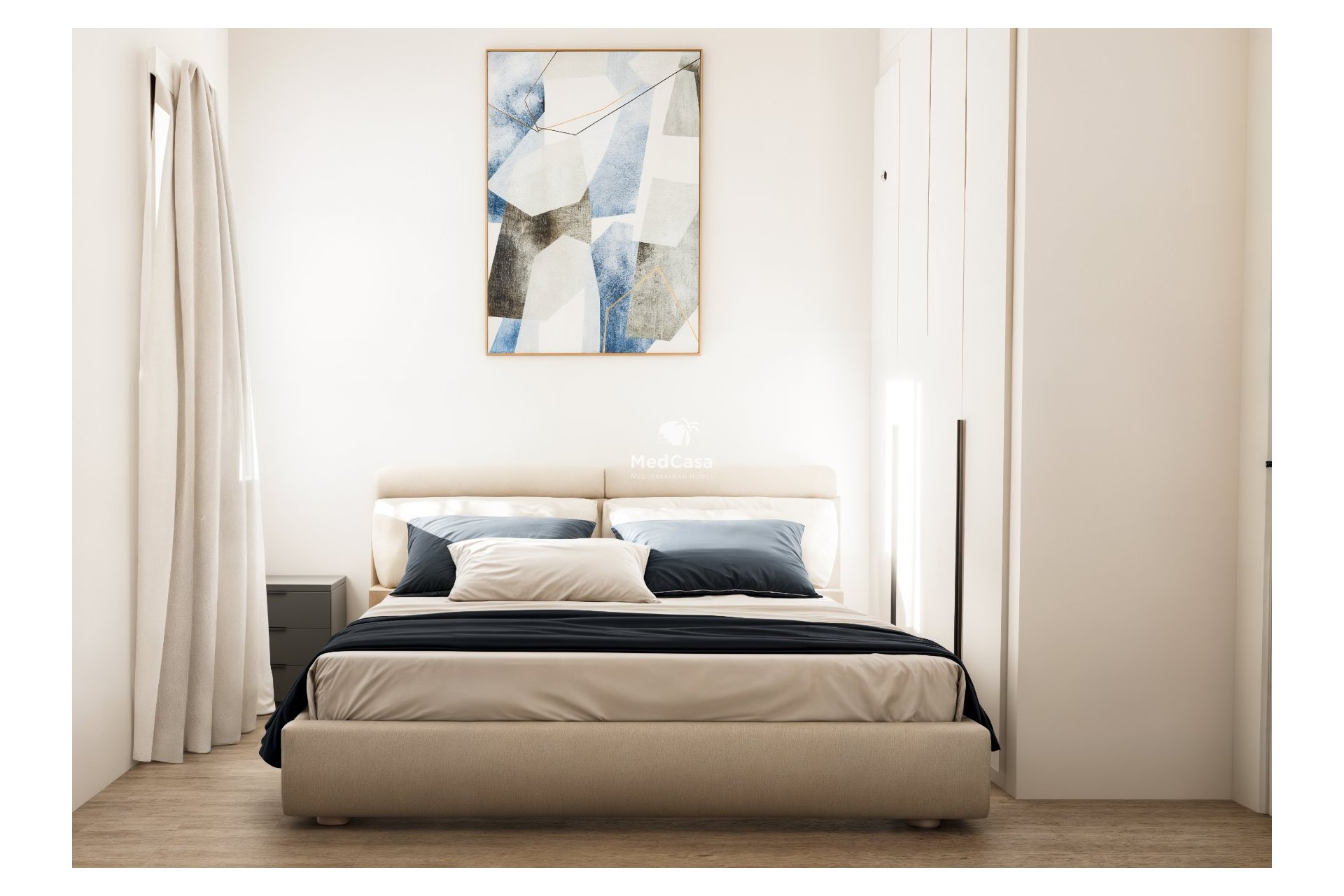 Obra nueva - Apartamento -
Finestrat