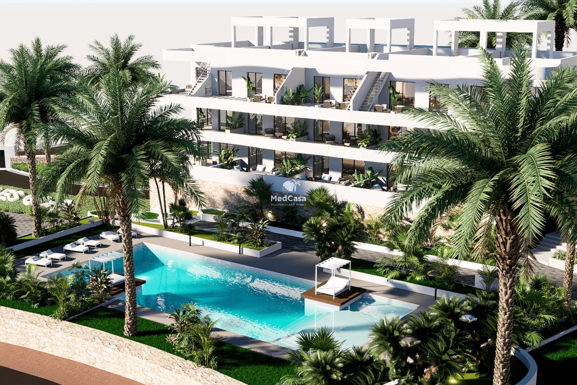 Obra nueva - Apartamento -
Finestrat