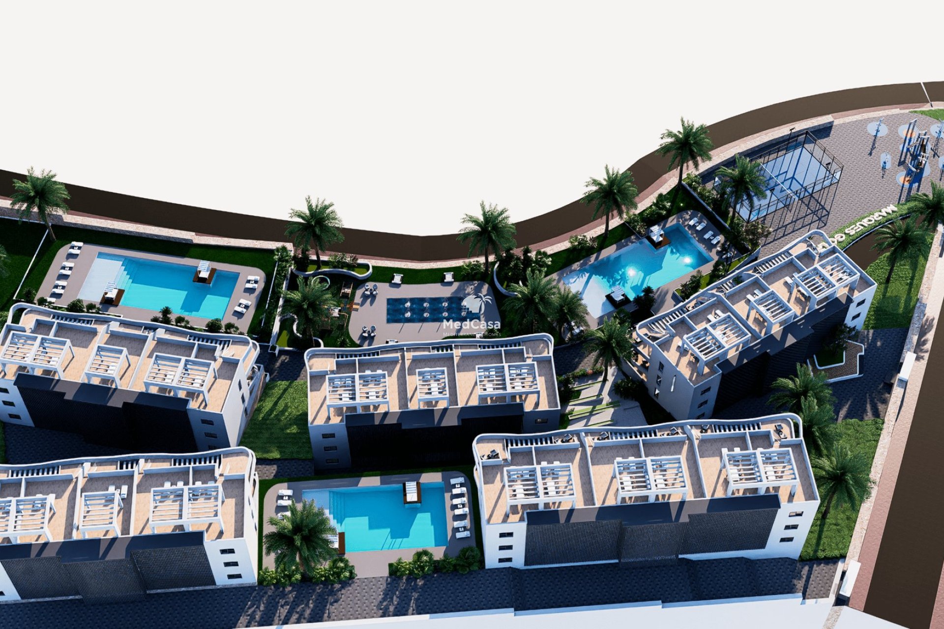 Obra nueva - Apartamento -
Finestrat