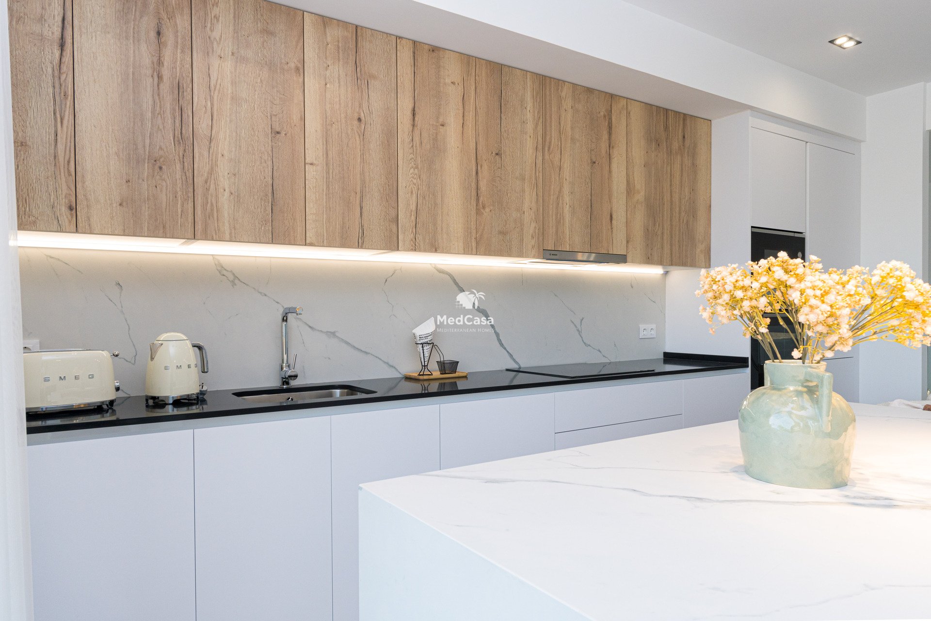 Obra nueva - Apartamento -
Finestrat