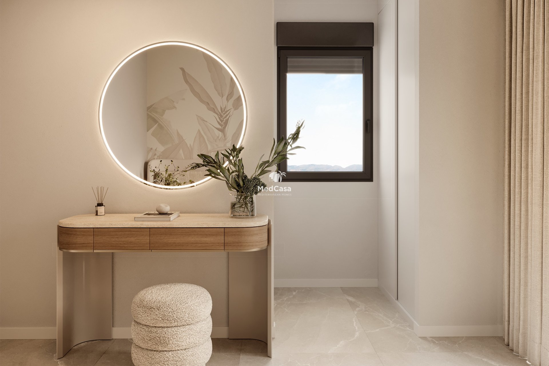 Obra nueva - Apartamento -
Finestrat