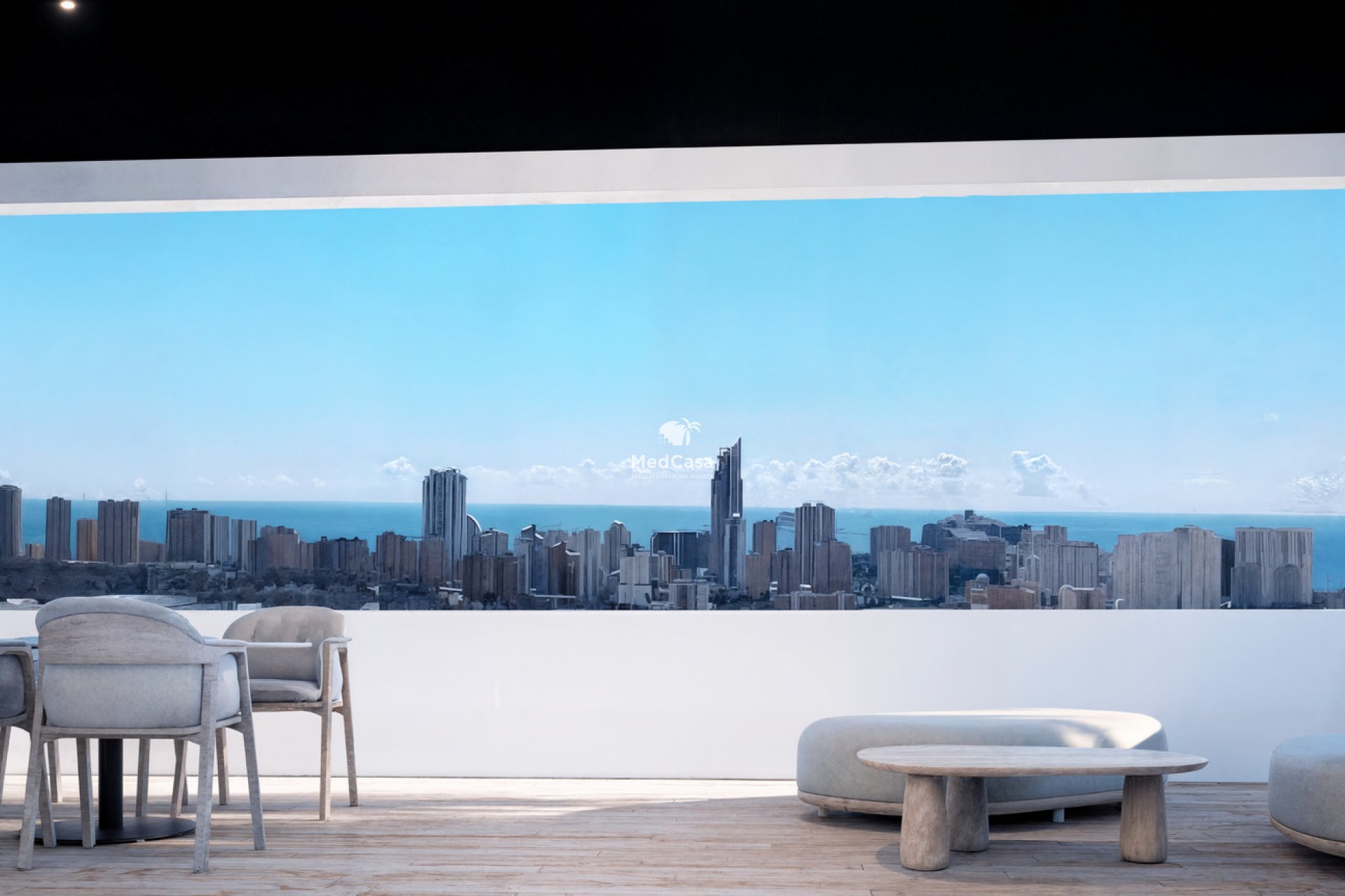 Obra nueva - Apartamento -
Finestrat