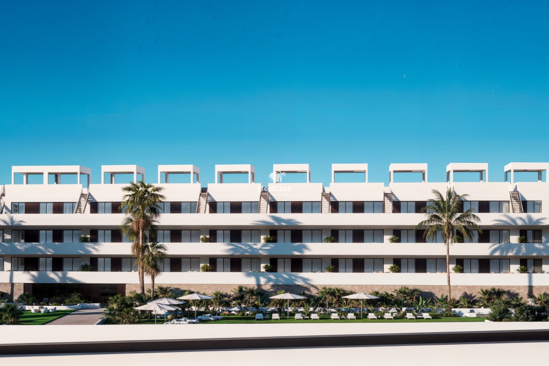 Obra nueva - Apartamento -
Finestrat