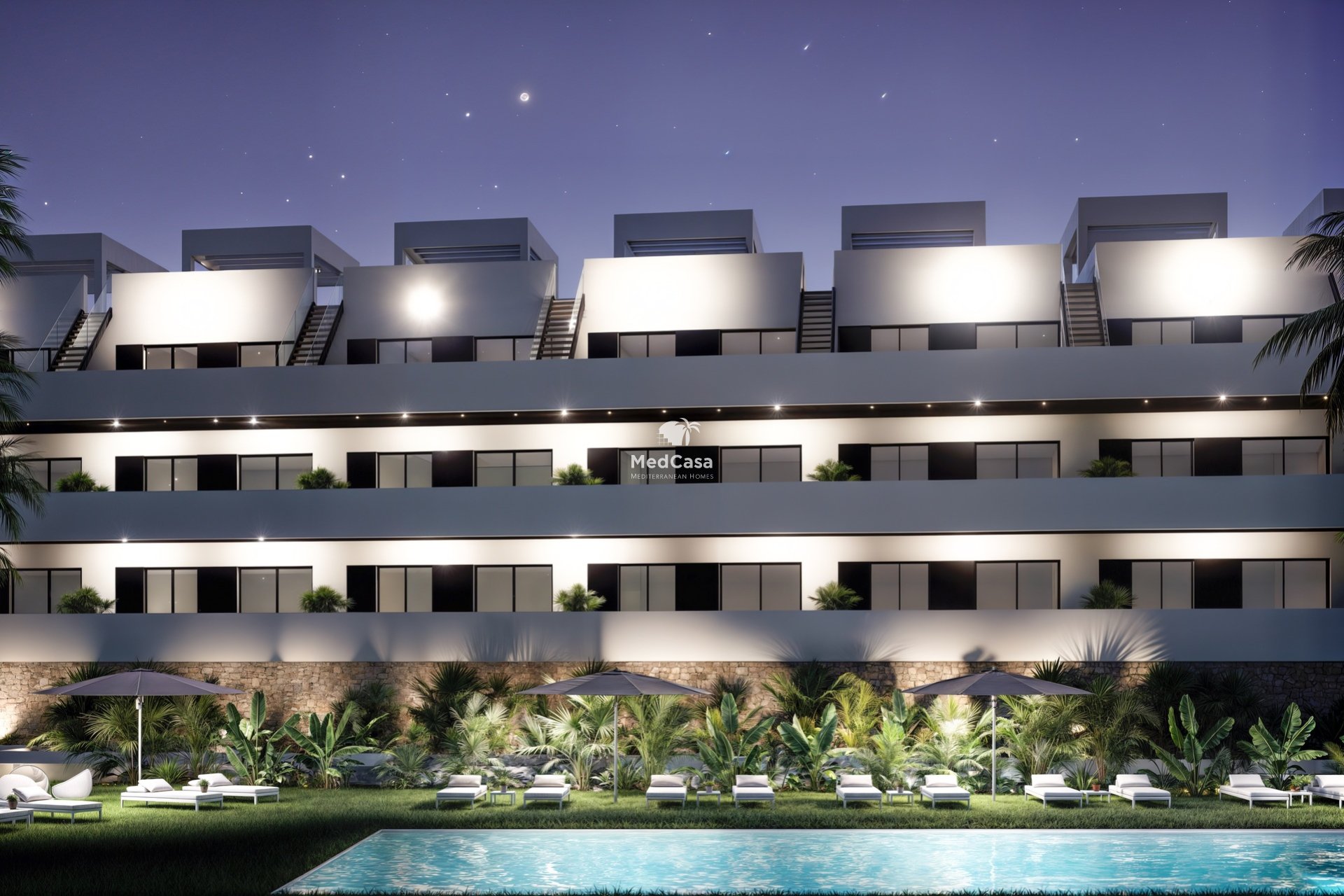 Obra nueva - Apartamento -
Finestrat