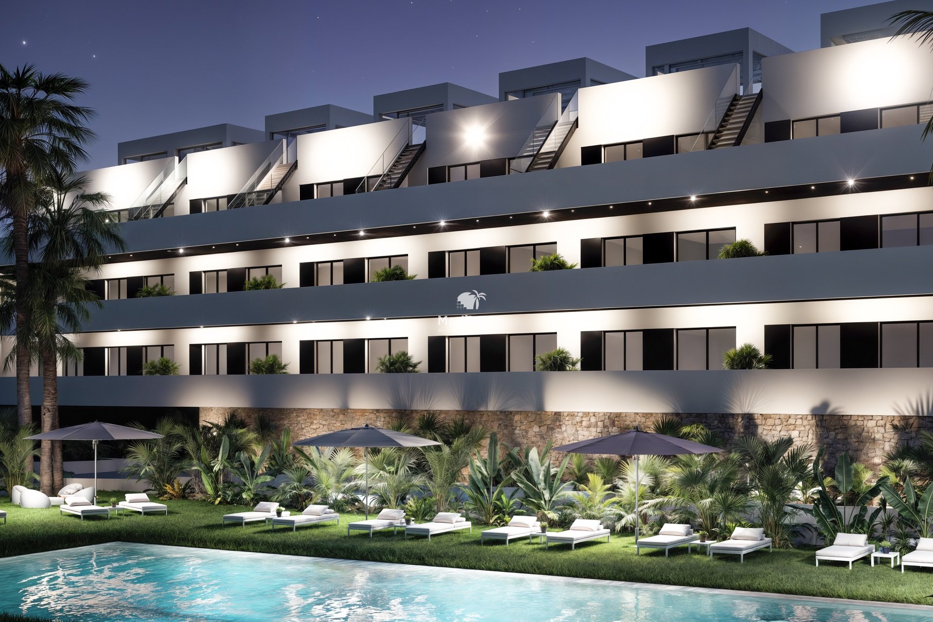 Obra nueva - Apartamento -
Finestrat