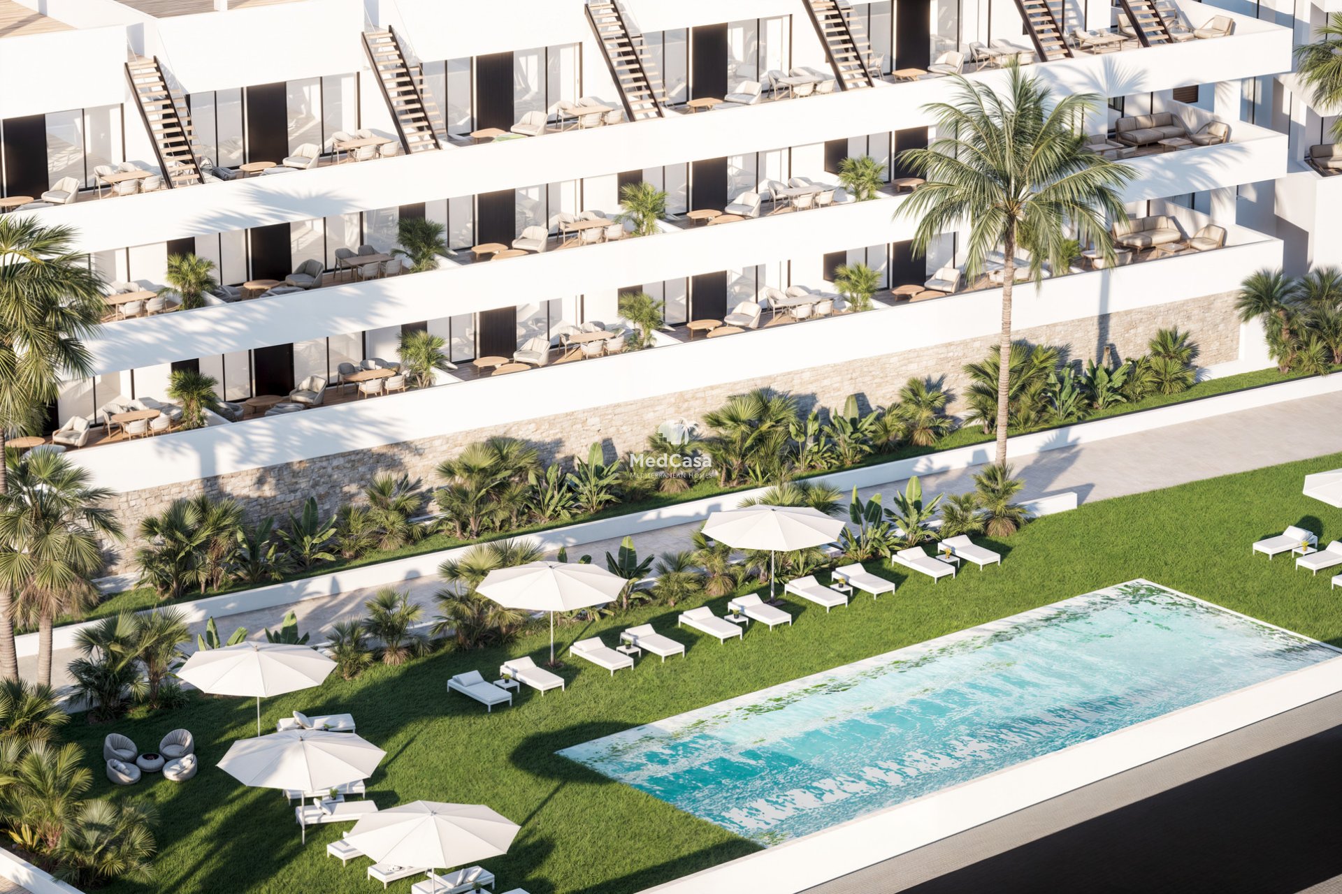 Obra nueva - Apartamento -
Finestrat