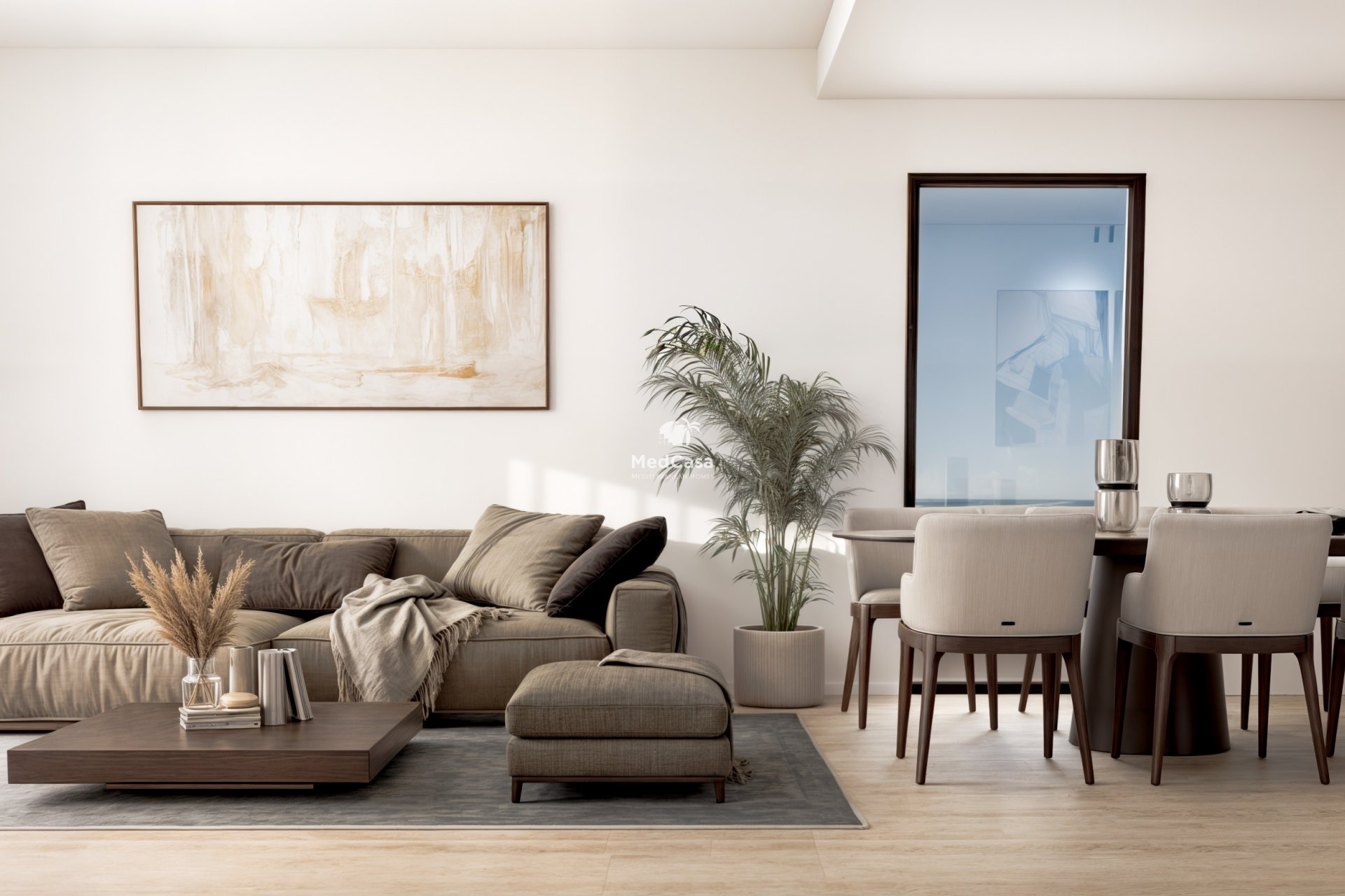 Obra nueva - Apartamento -
Finestrat