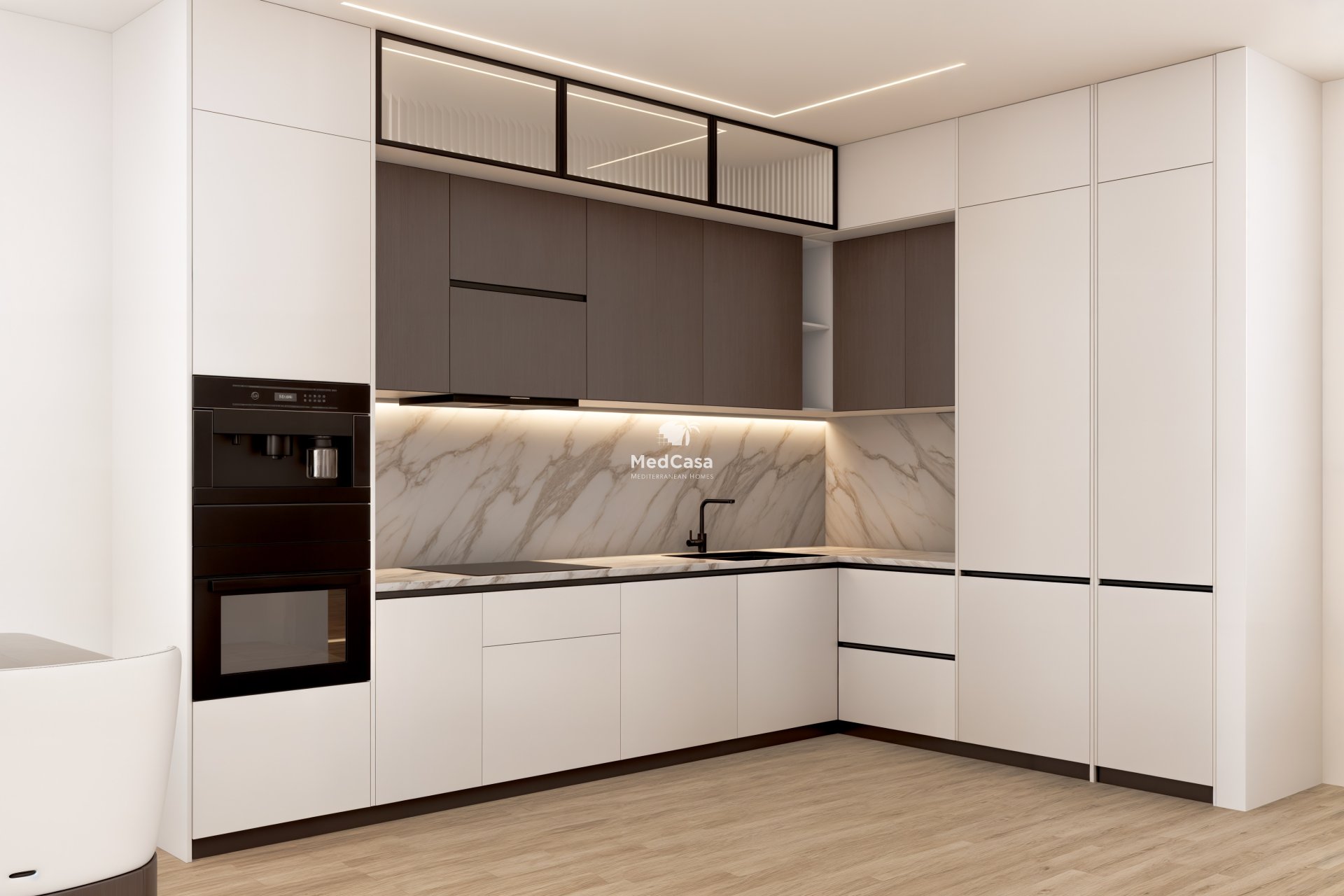 Obra nueva - Apartamento -
Finestrat