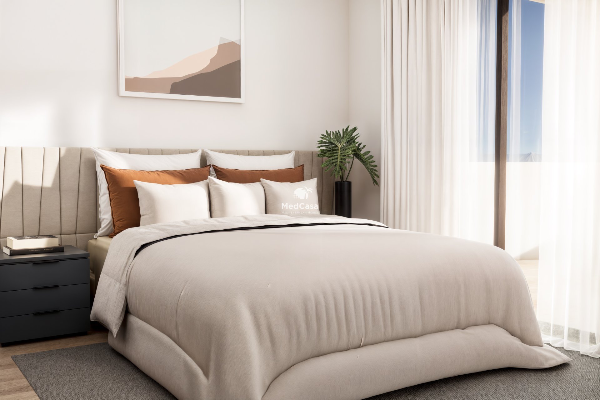Obra nueva - Apartamento -
Finestrat