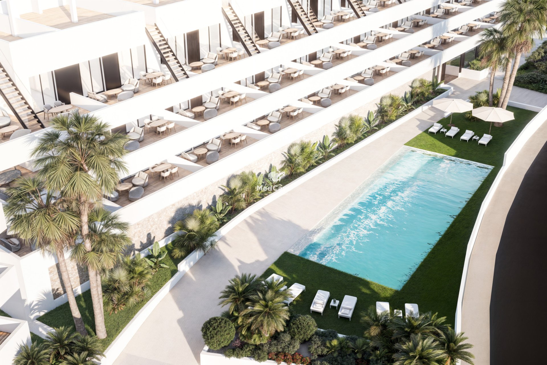 Obra nueva - Apartamento -
Finestrat