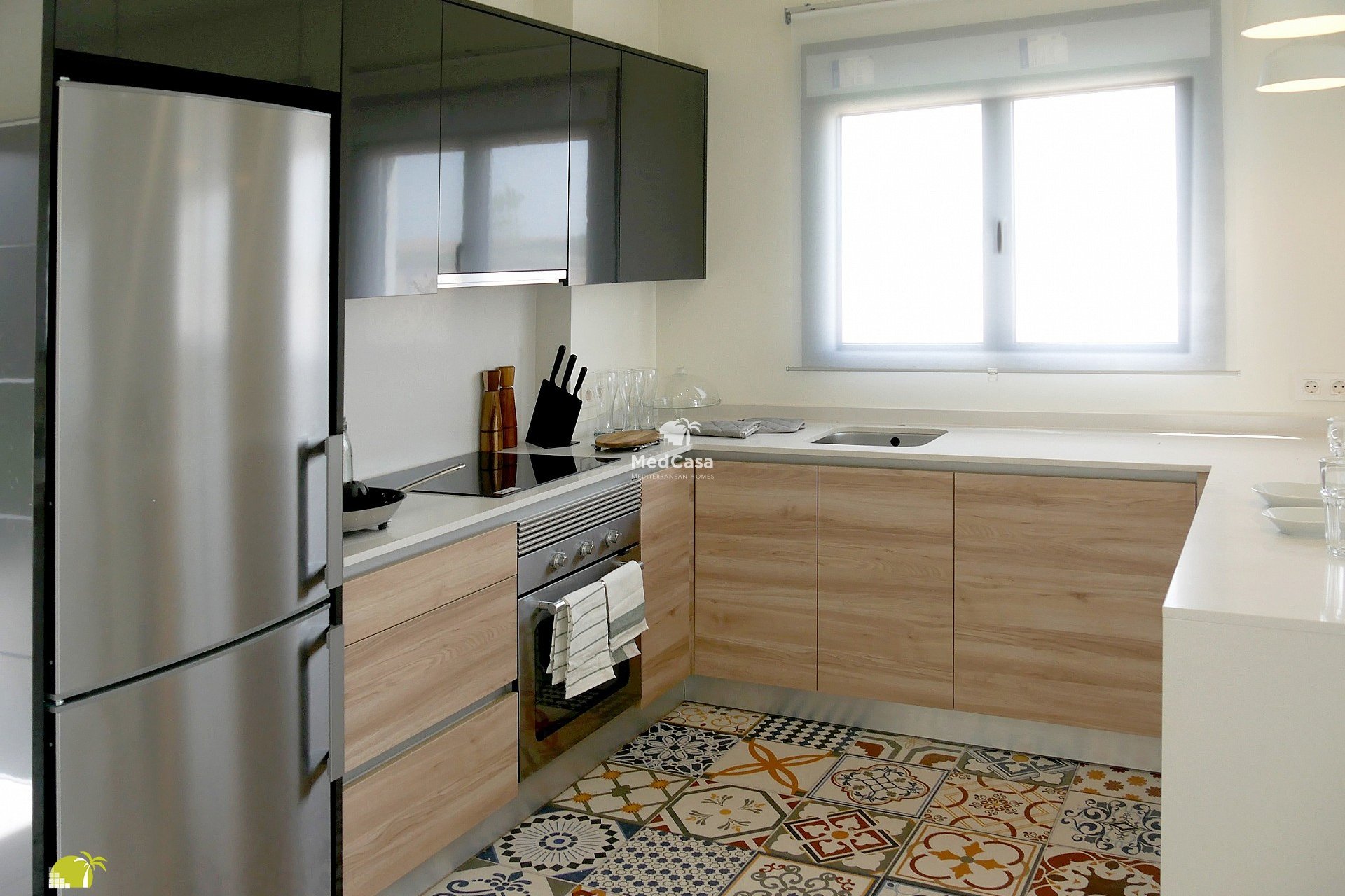 Obra nueva - Apartamento -
Golf Condado de Alhama - Condado de Alhama