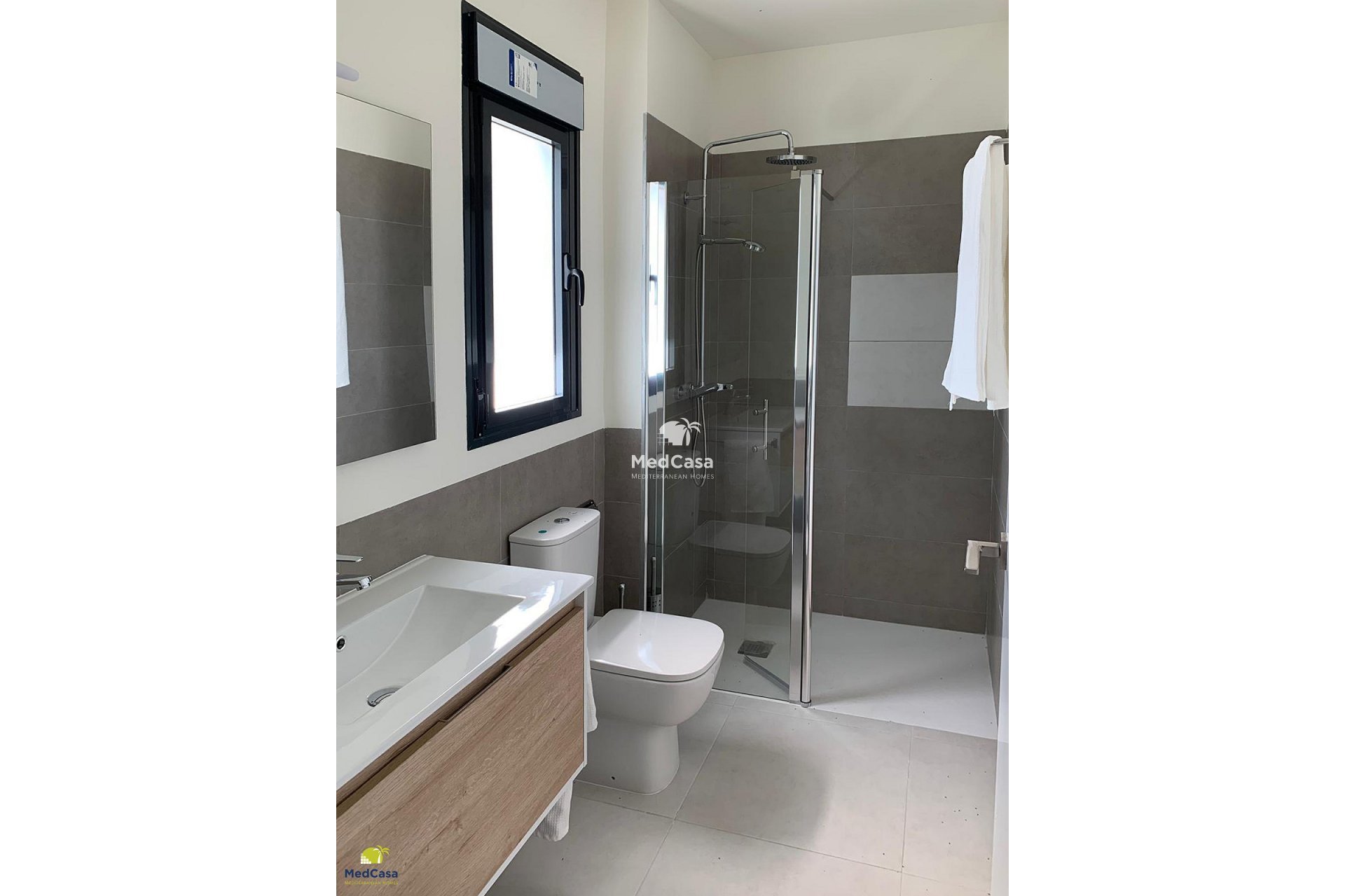 Obra nueva - Apartamento -
Golf Condado de Alhama - Condado de Alhama