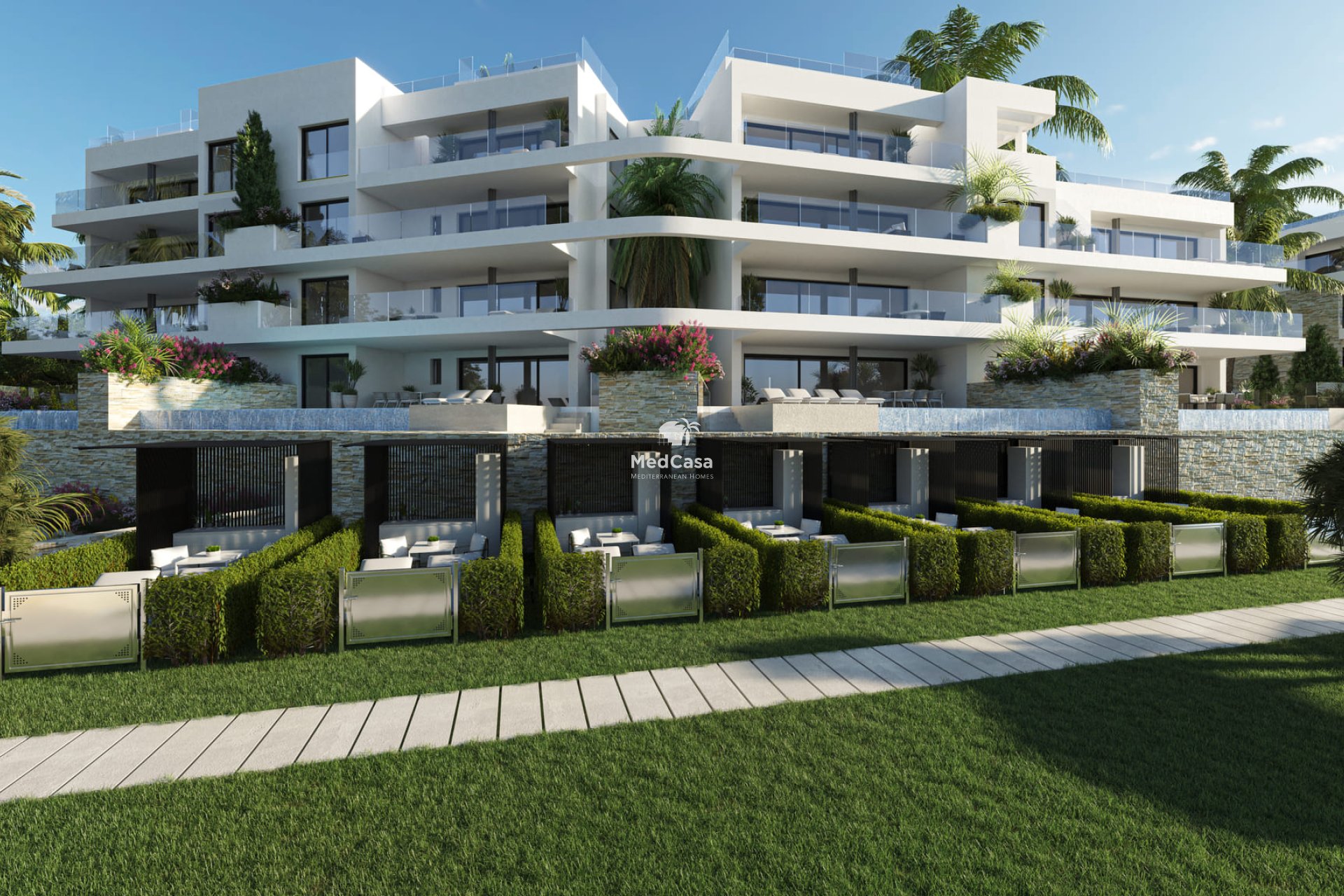 Obra nueva - Apartamento -
Golf Las Colinas - Las Colinas Golf