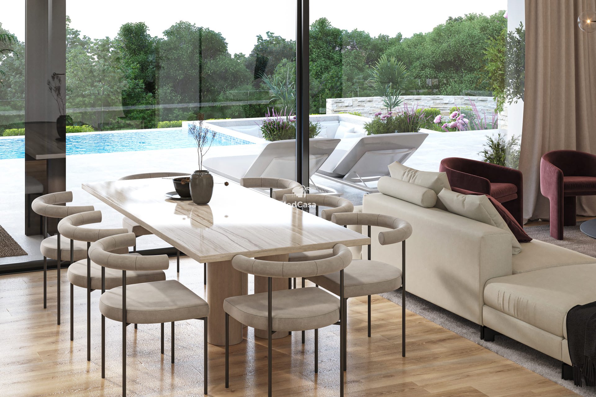 Obra nueva - Apartamento -
Golf Las Colinas - Las Colinas Golf