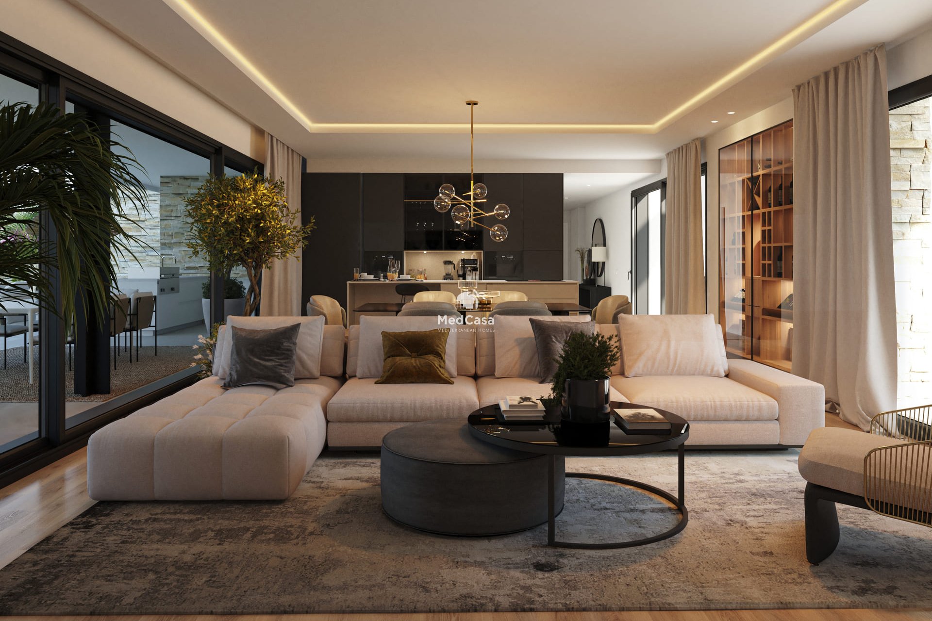 Obra nueva - Apartamento -
Golf Las Colinas - Las Colinas Golf