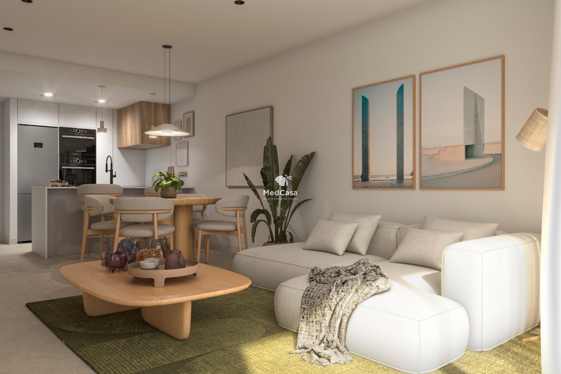 Obra nueva - Apartamento -
Guardamar del Segura - Guardamar