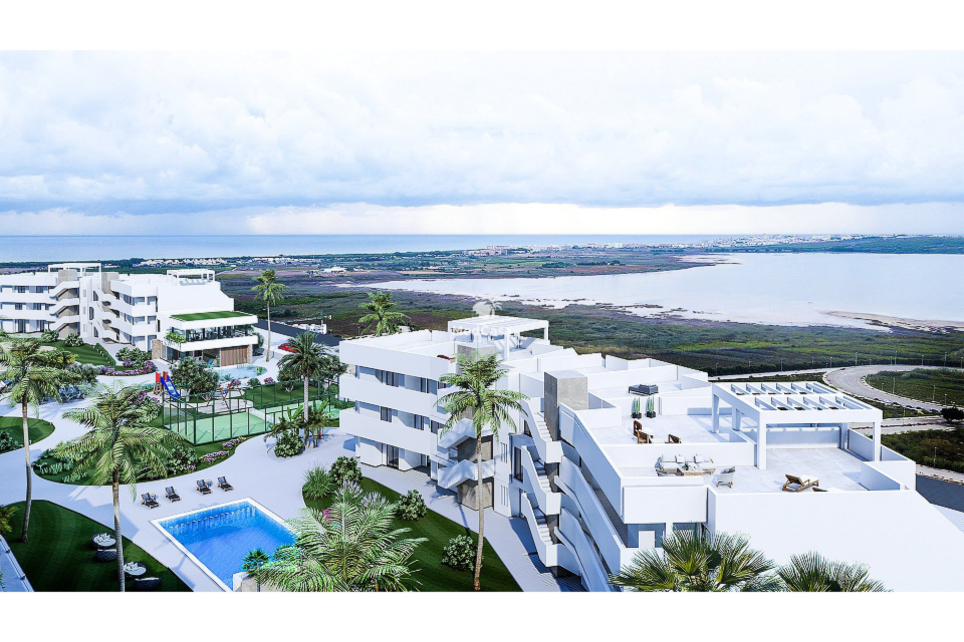 Obra nueva - Apartamento -
Guardamar del Segura - Guardamar