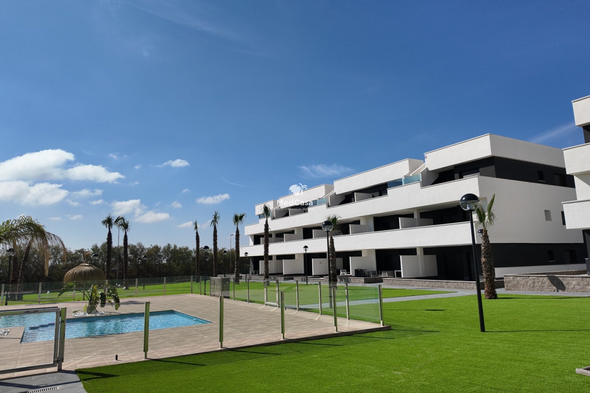 Obra nueva - Apartamento -
Guardamar del Segura - Urbanizaciones