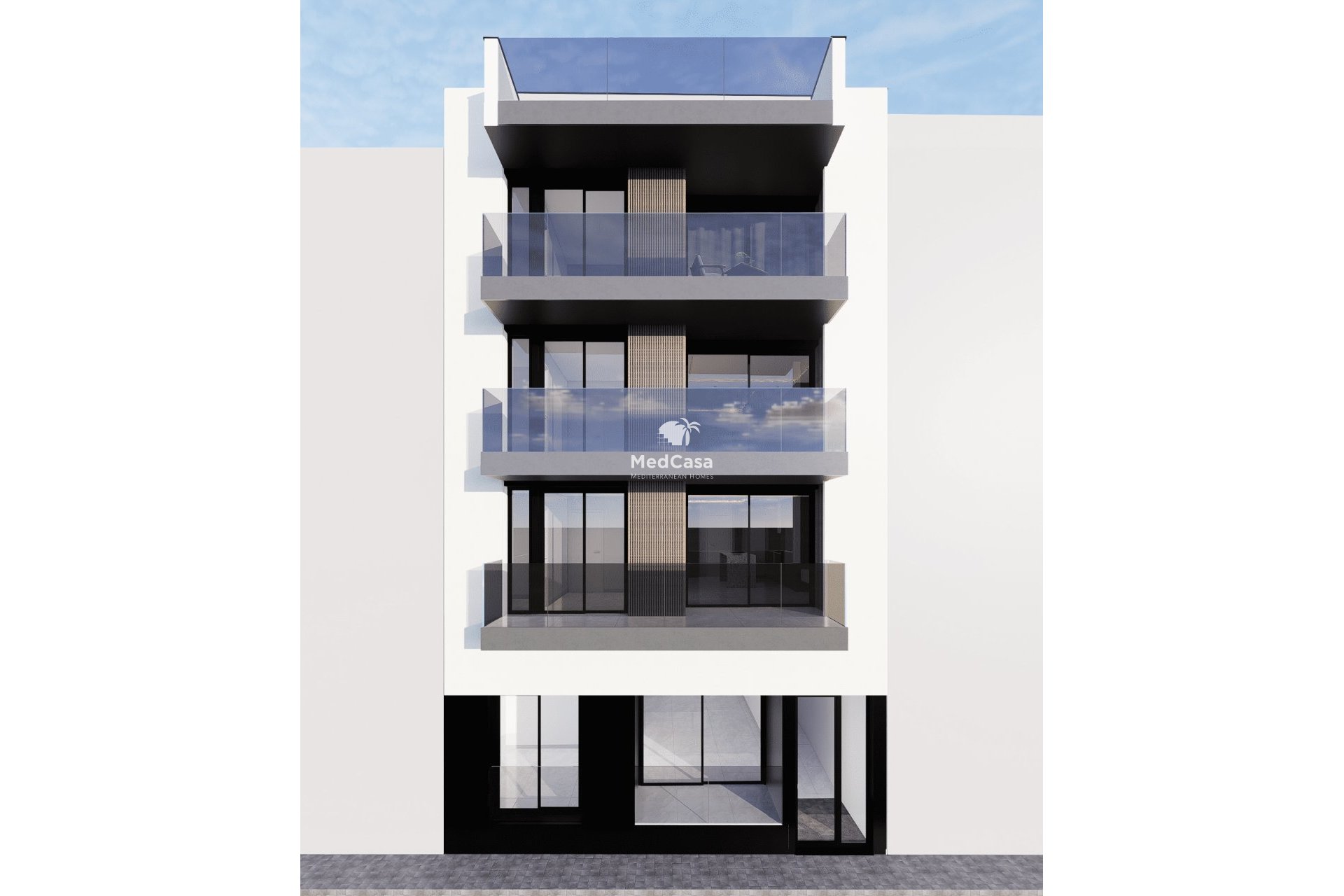 Obra nueva - Apartamento -
Guardamar del Segura