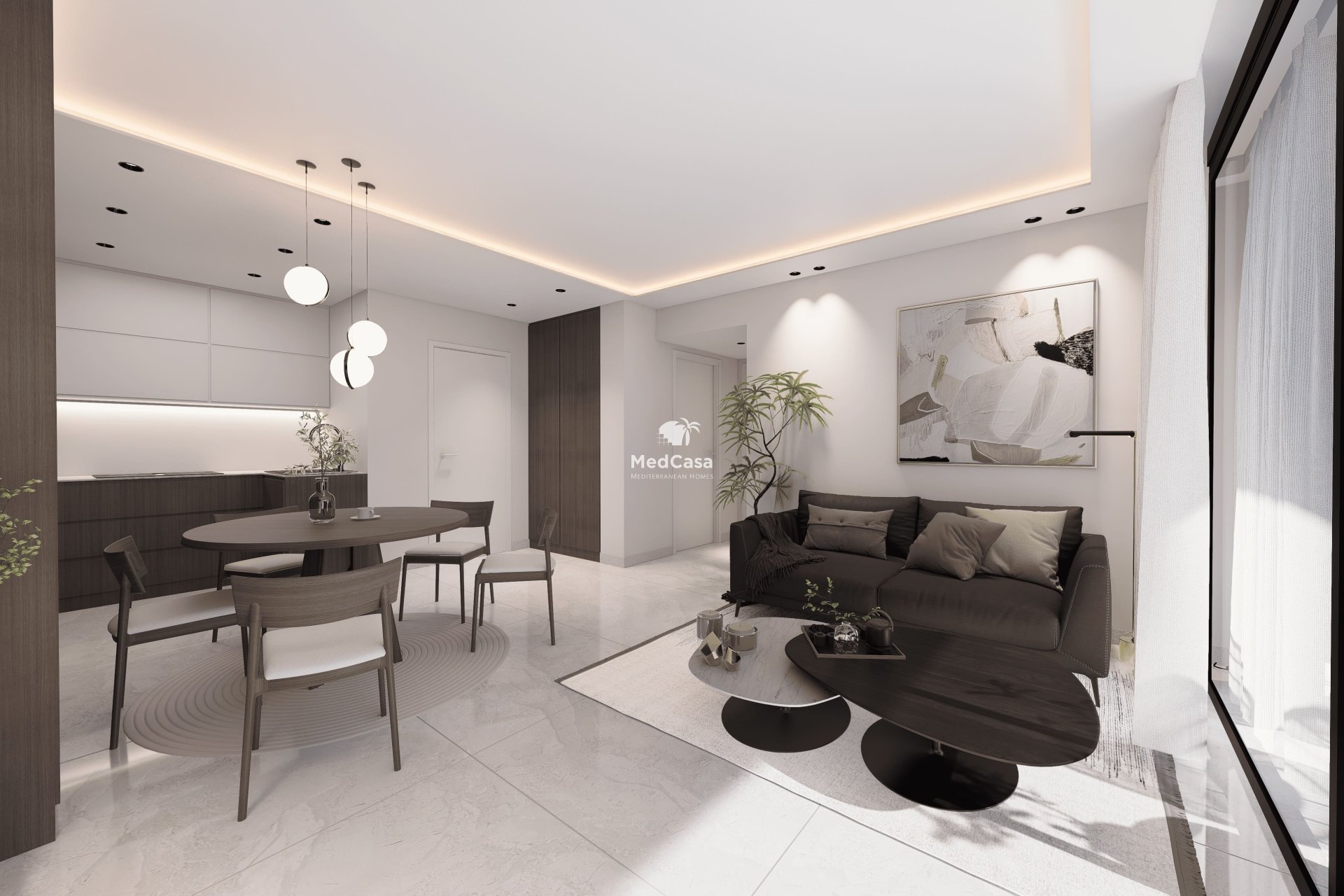 Obra nueva - Apartamento -
Guardamar del Segura