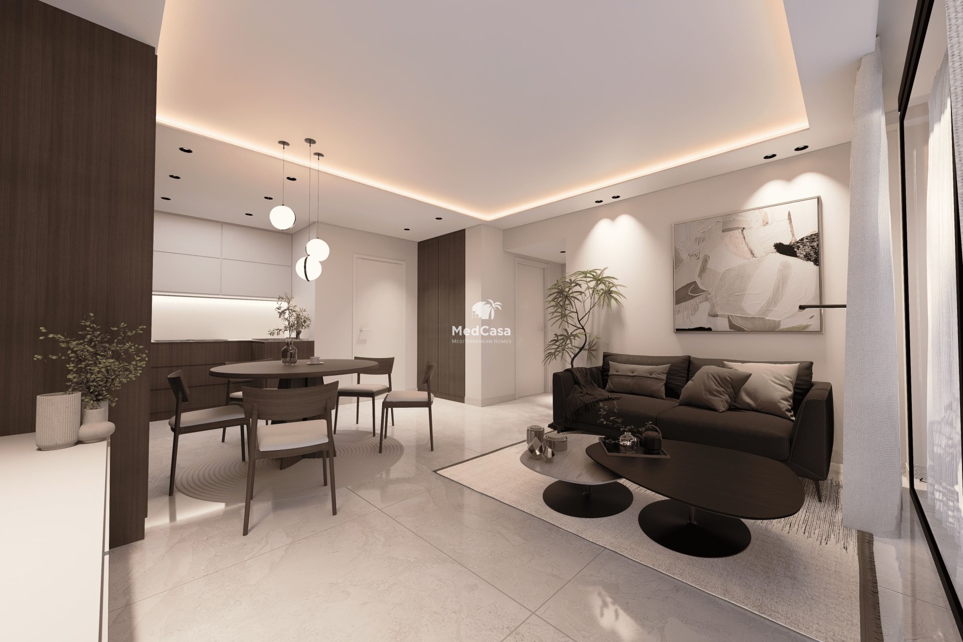 Obra nueva - Apartamento -
Guardamar del Segura