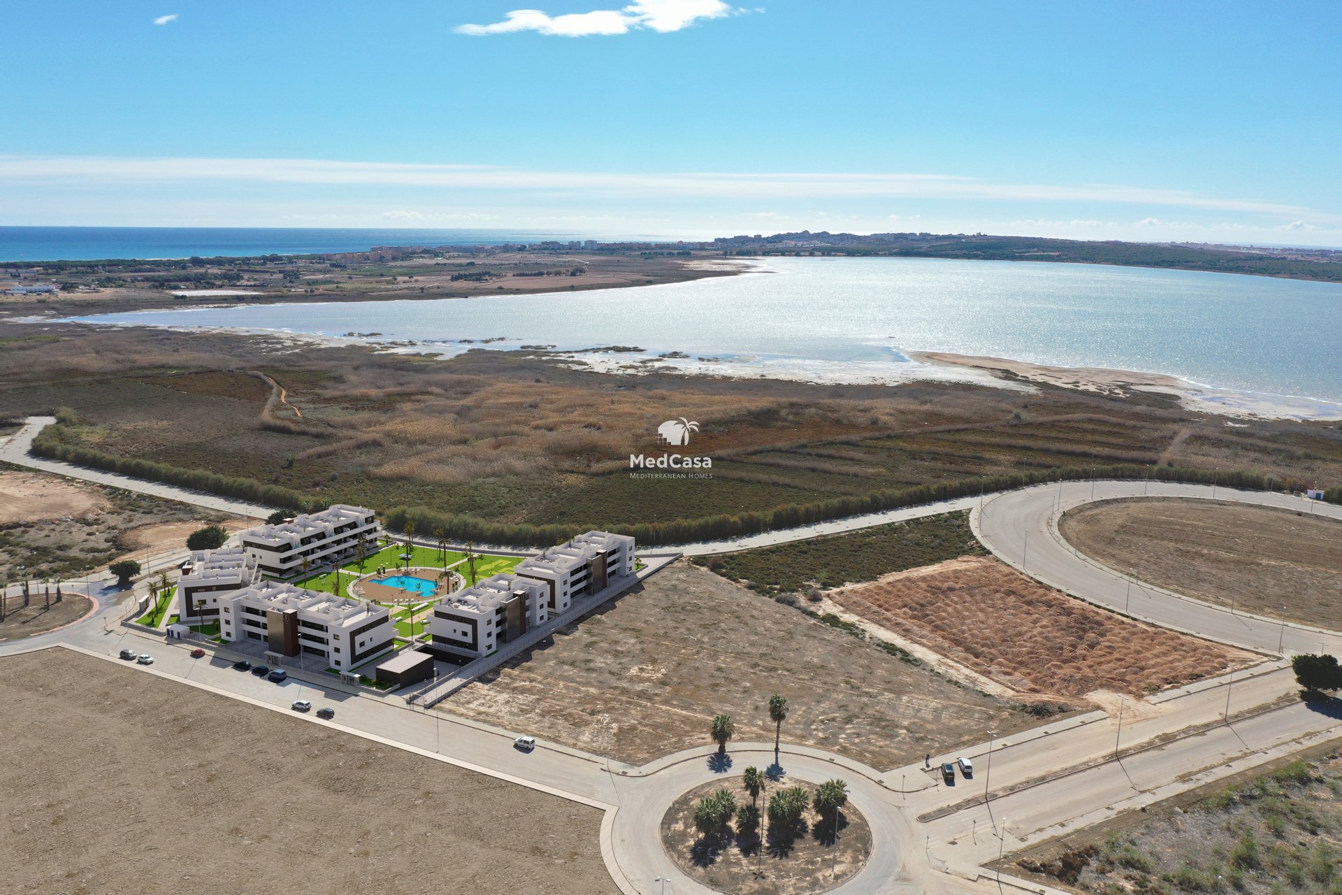 Obra nueva - Apartamento -
Guardamar del Segura