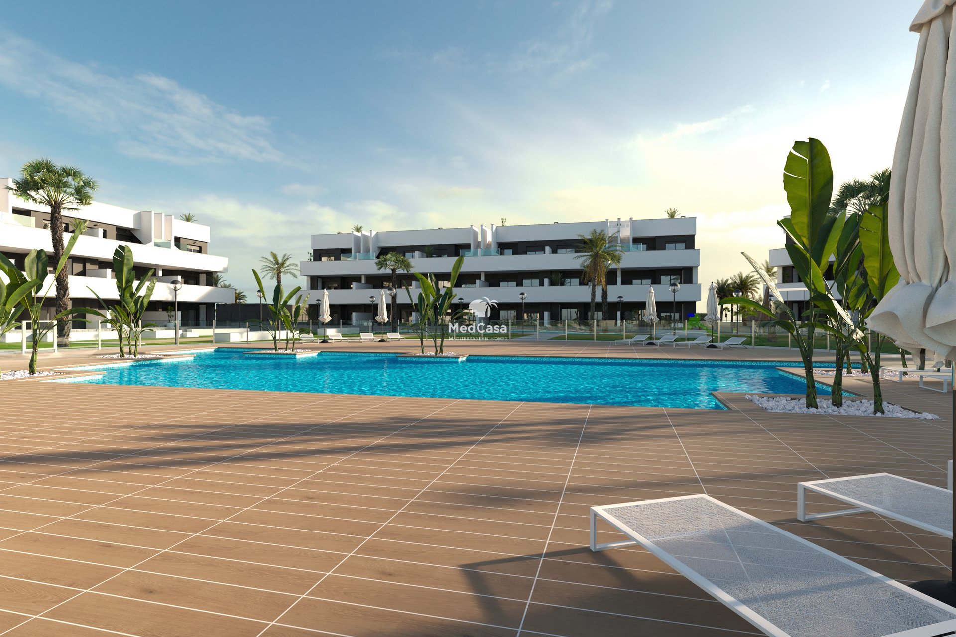 Obra nueva - Apartamento -
Guardamar del Segura