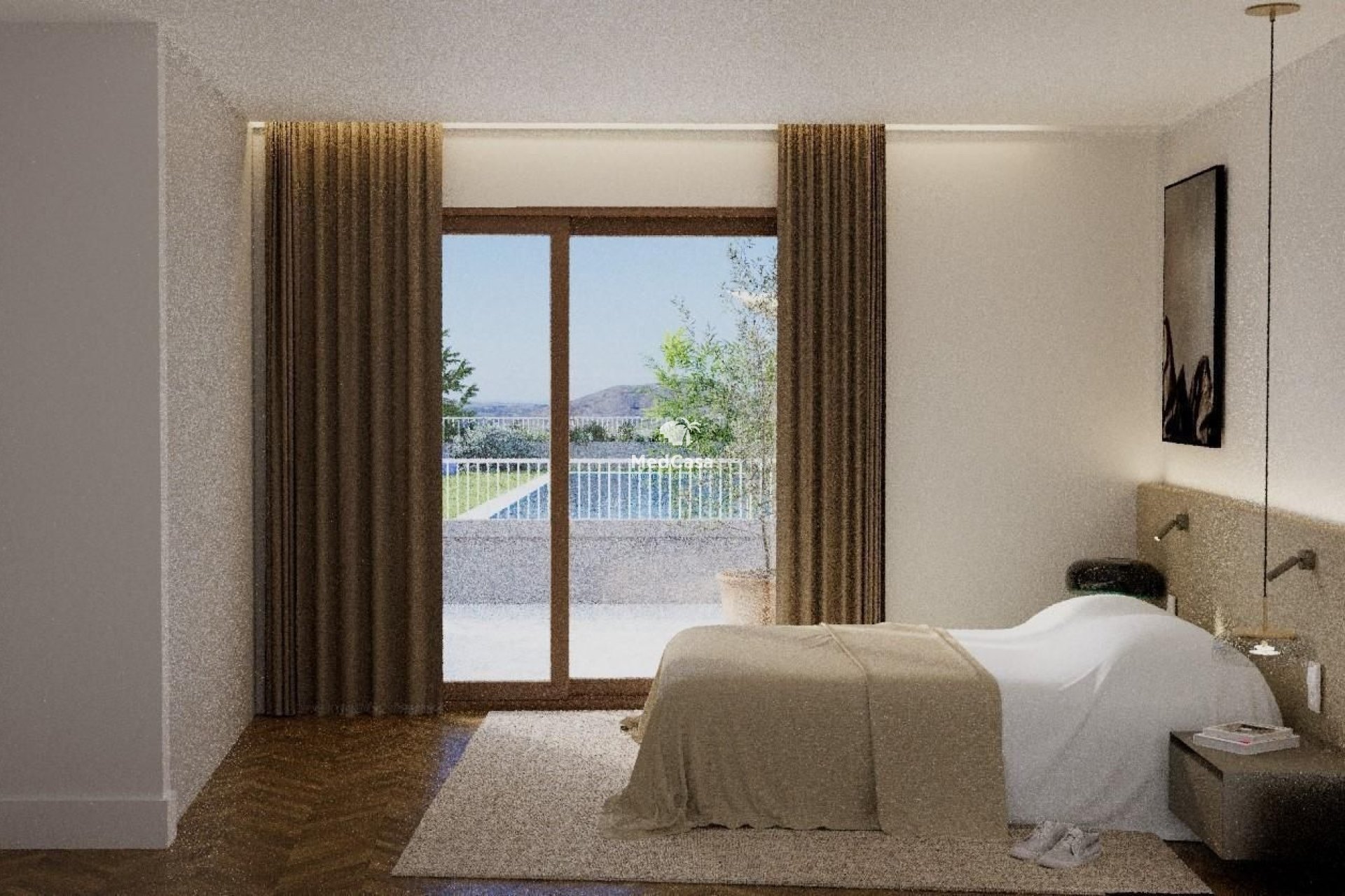 Obra nueva - Apartamento -
Hondón de las Nieves