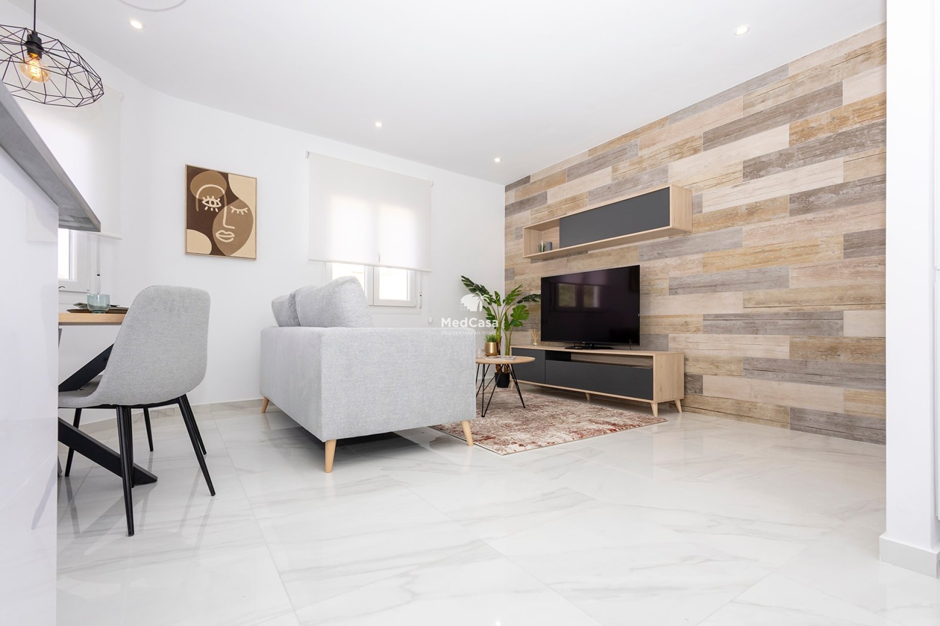 Obra nueva - Apartamento -
Jacarilla