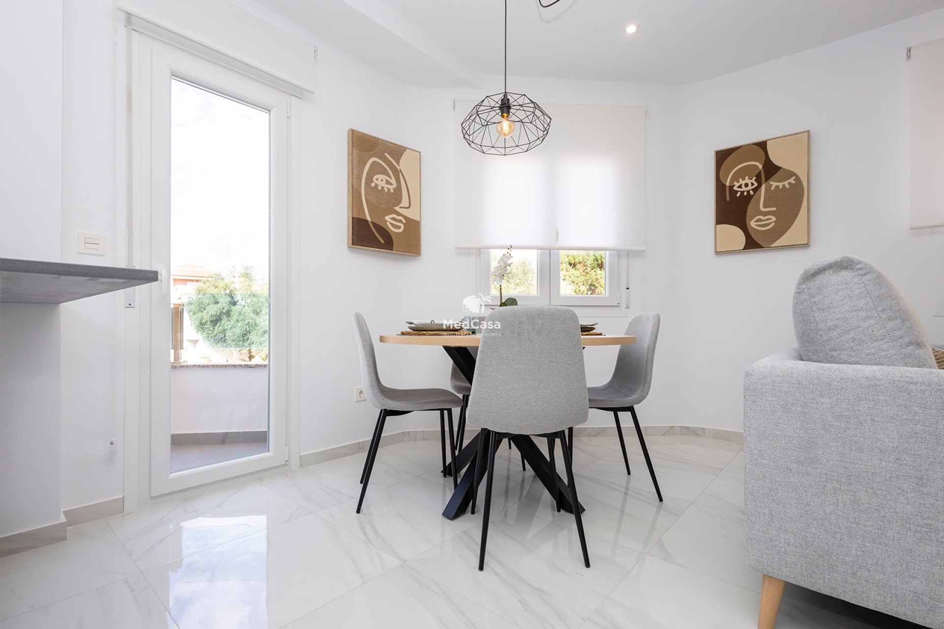 Obra nueva - Apartamento -
Jacarilla